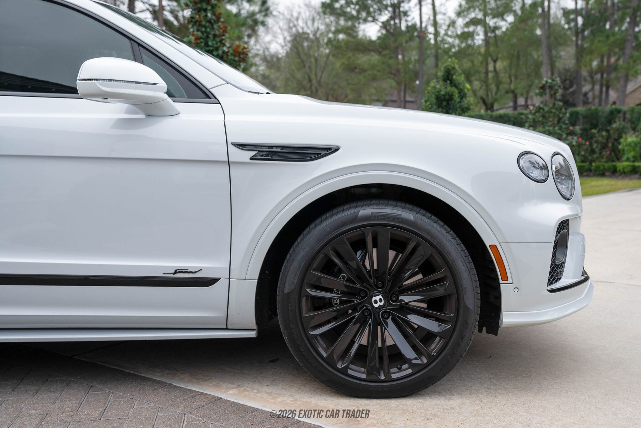 2022 Bentley Bentayga Speed for sale