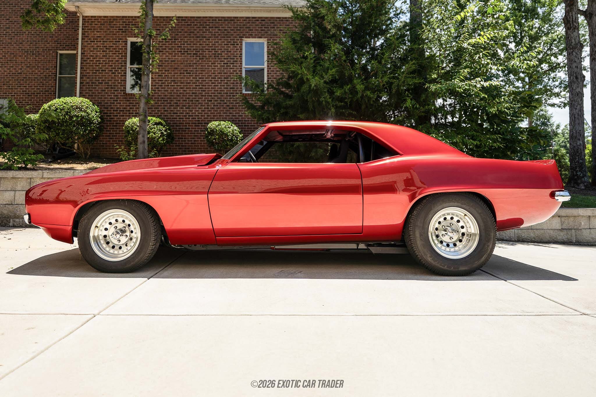 1969 Chevrolet Camaro Restomod for sale