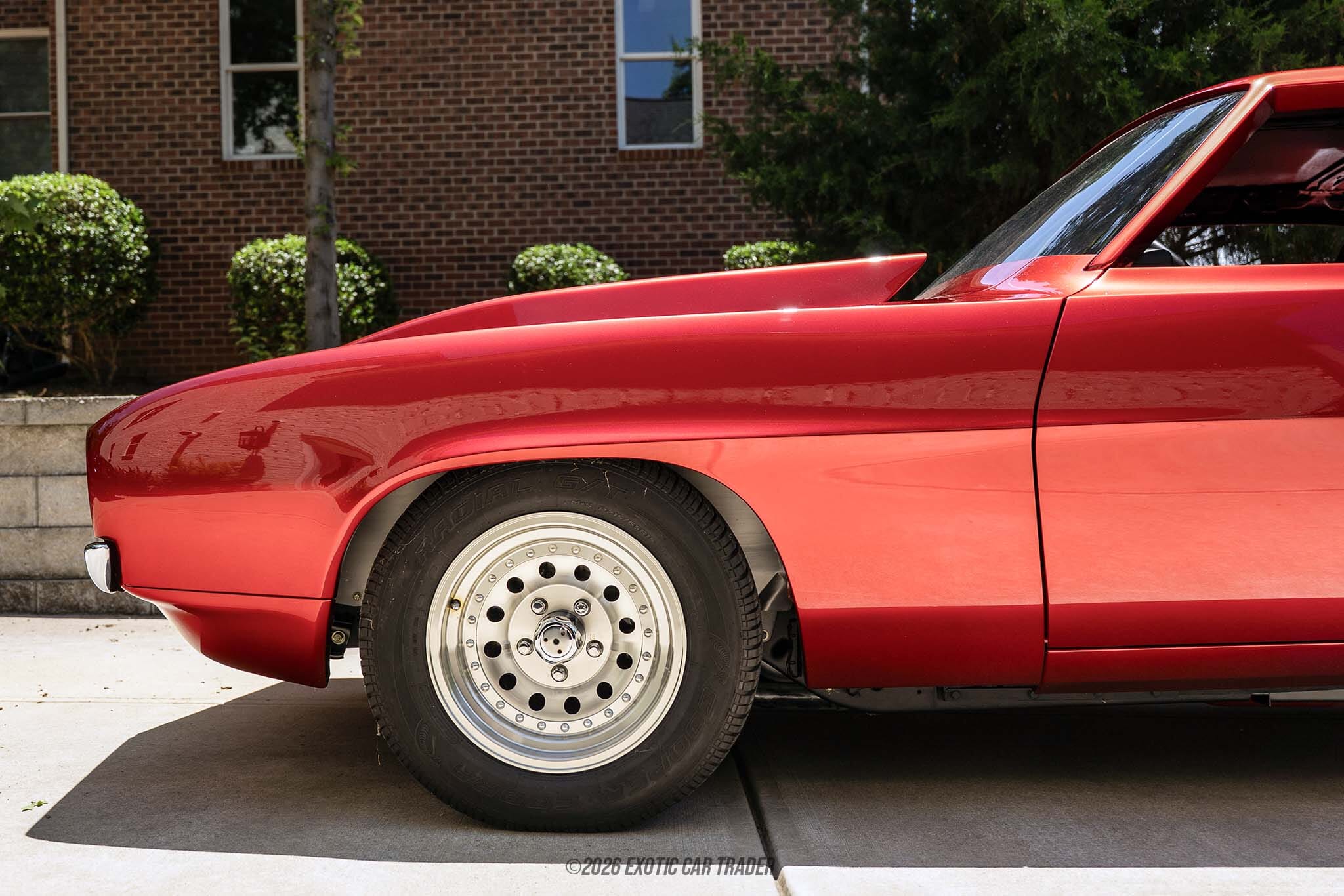 1969 Chevrolet Camaro Restomod for sale