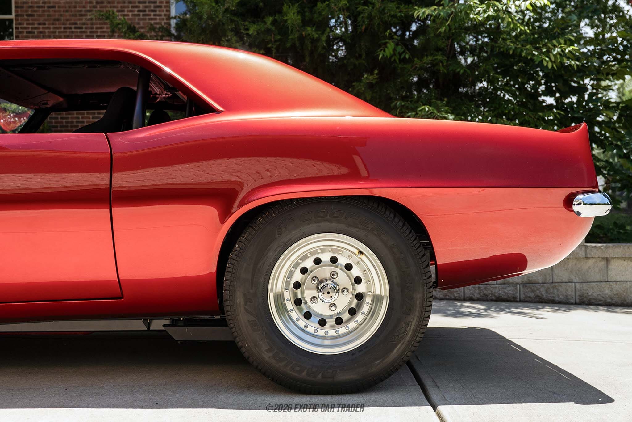 1969 Chevrolet Camaro Restomod for sale