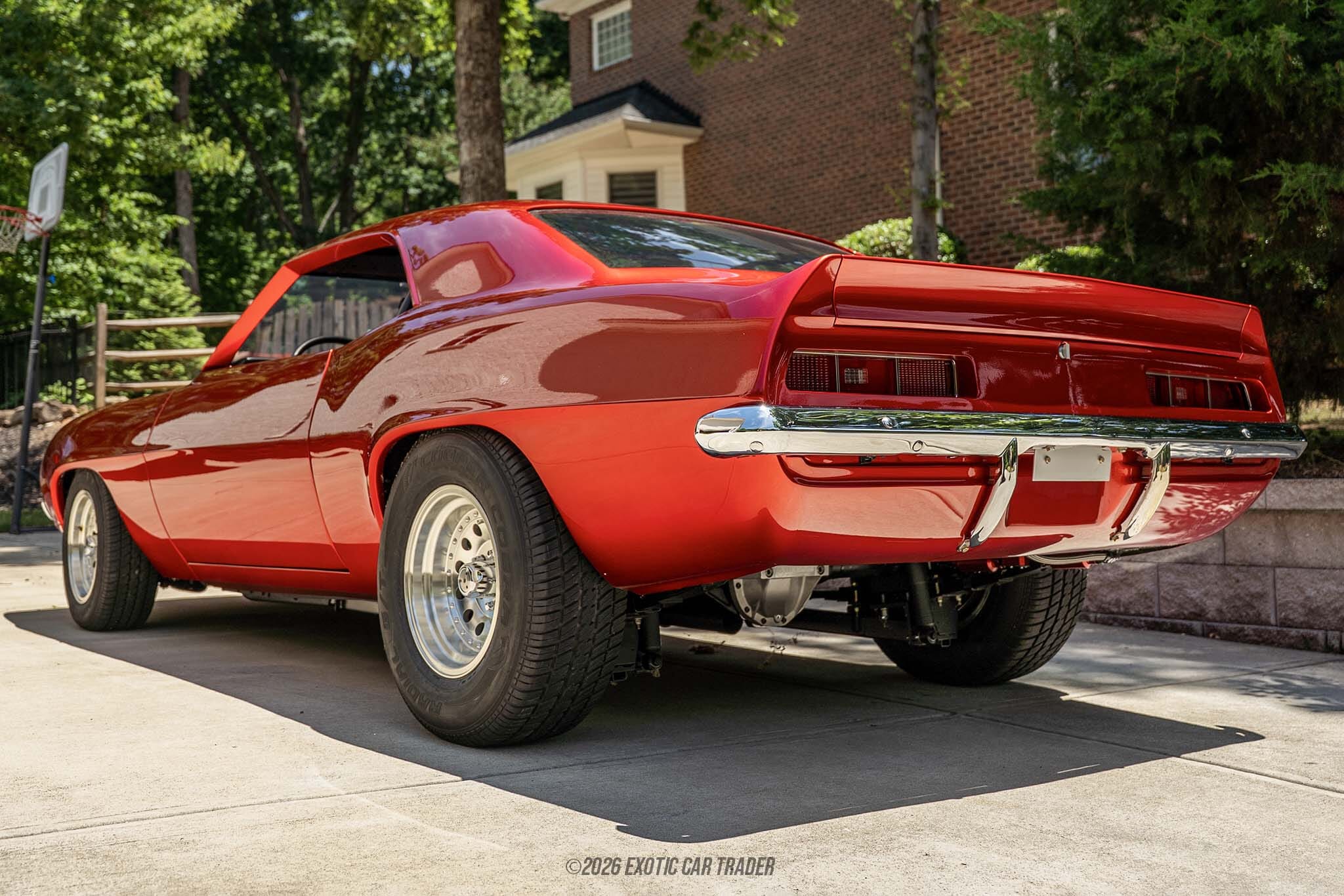 1969 Chevrolet Camaro Restomod for sale
