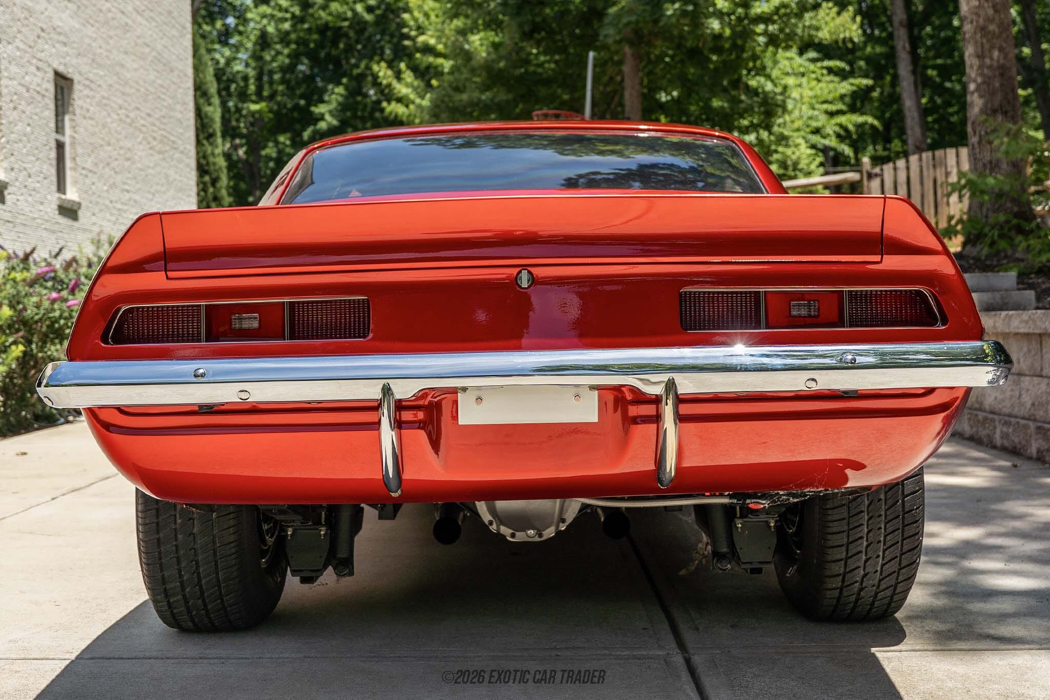 1969 Chevrolet Camaro Restomod for sale