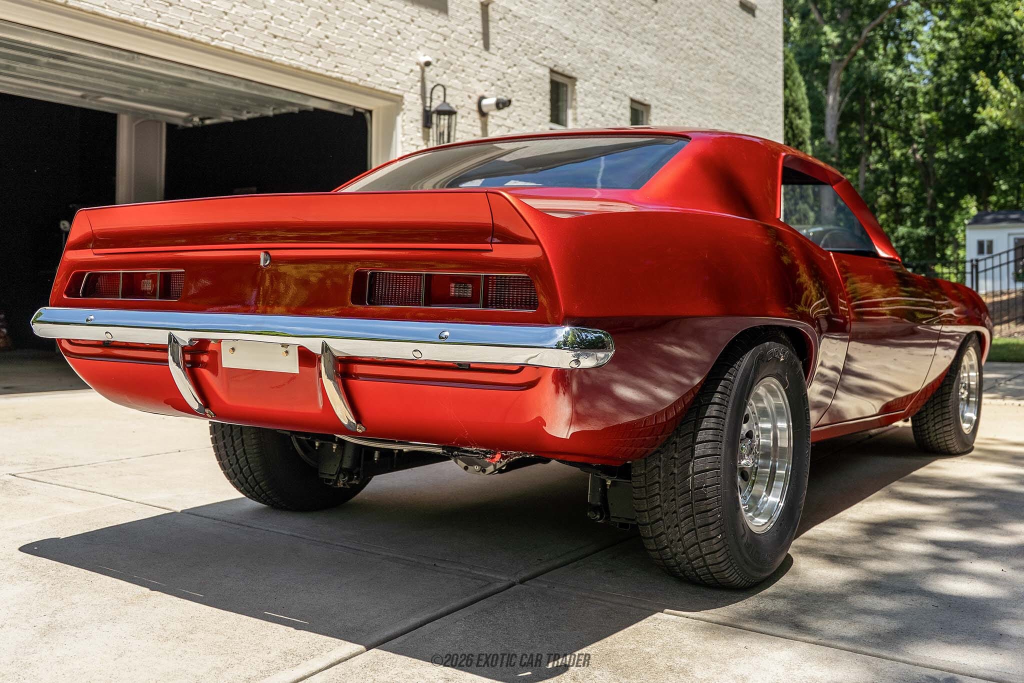 1969 Chevrolet Camaro Restomod for sale