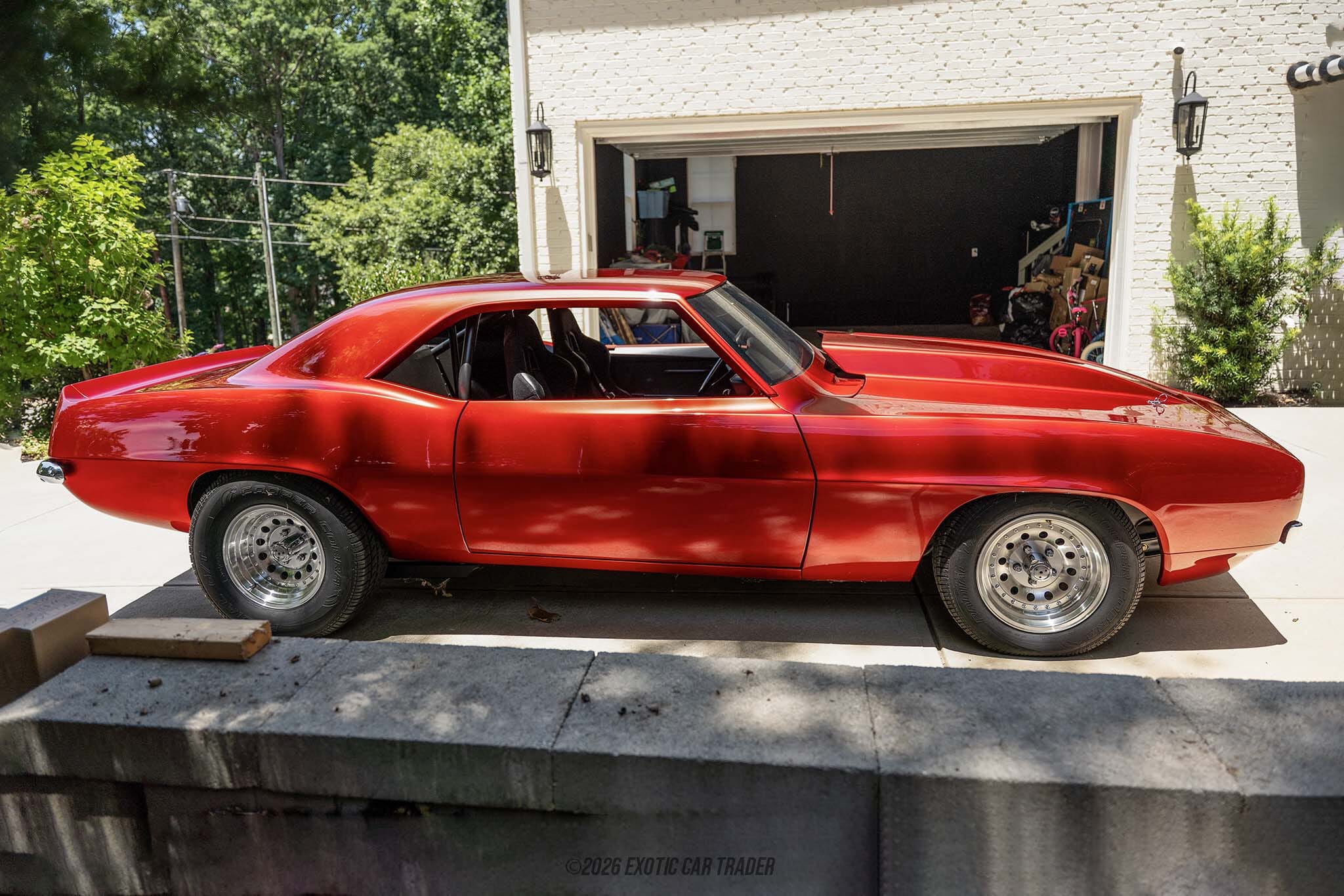 1969 Chevrolet Camaro Restomod for sale