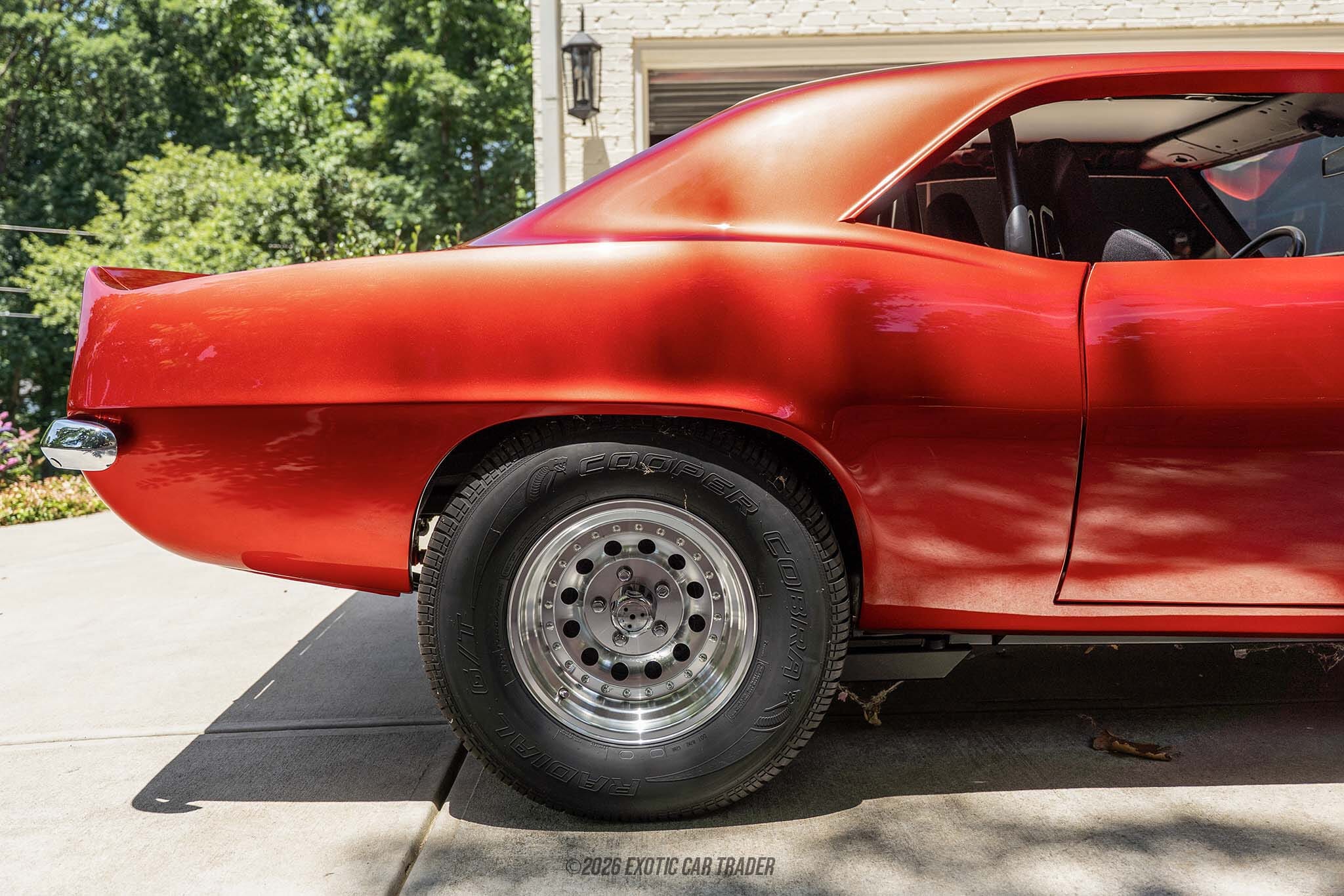 1969 Chevrolet Camaro Restomod for sale