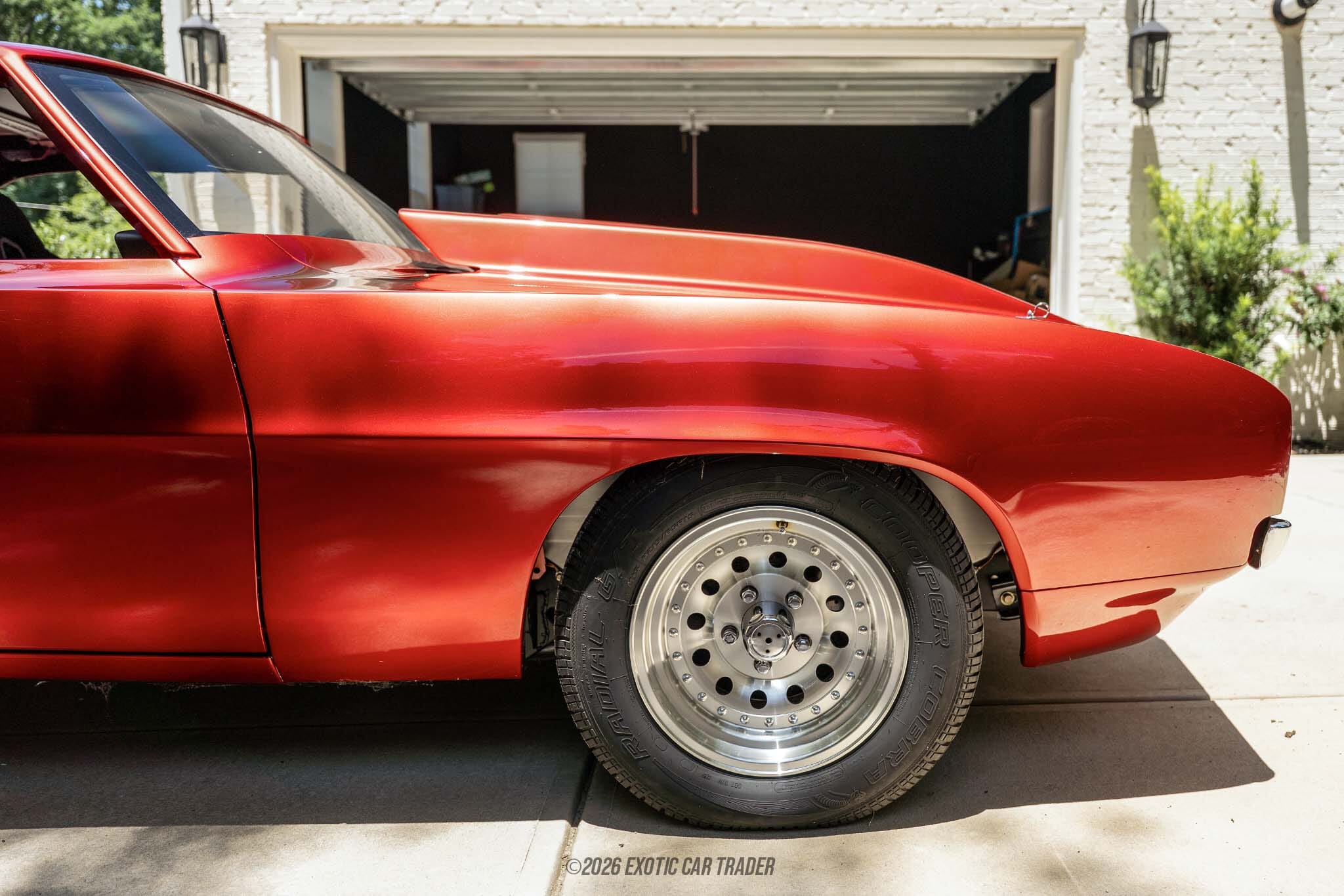 1969 Chevrolet Camaro Restomod for sale