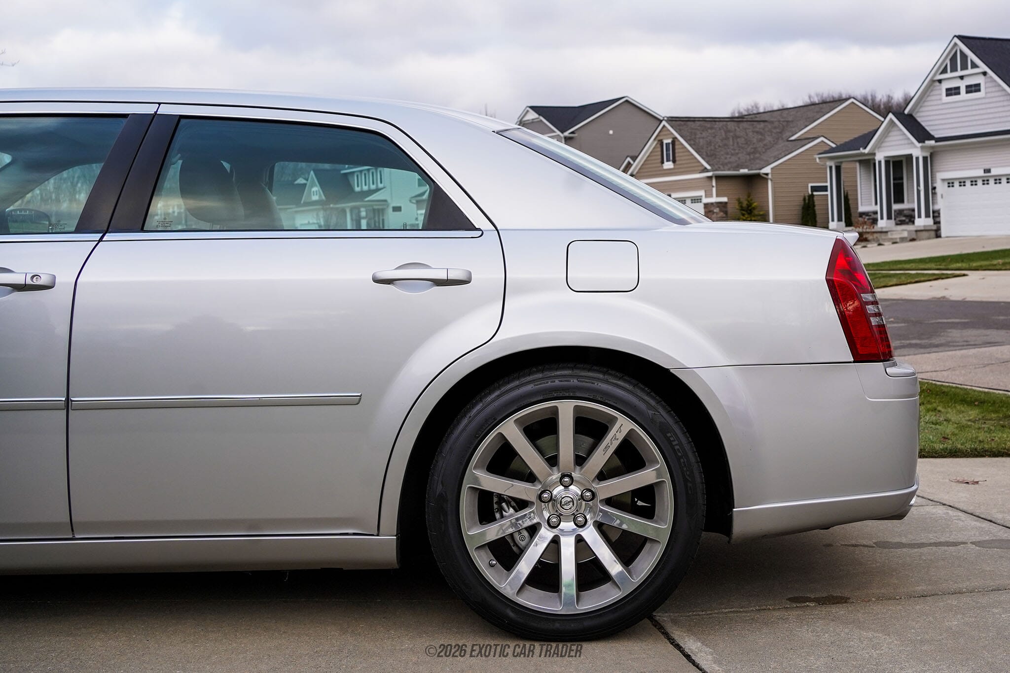 2006 Chrysler 300 SRT-8 for sale