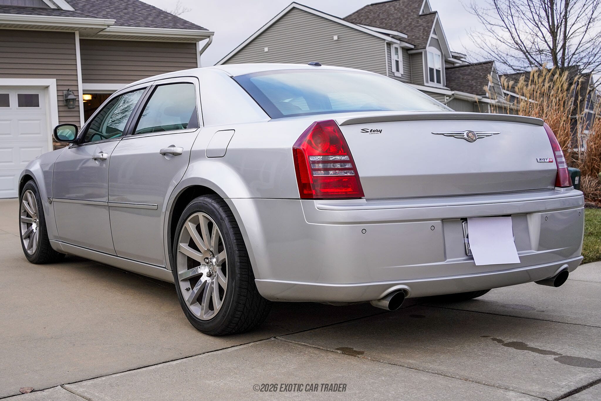 2006 Chrysler 300 SRT-8 for sale