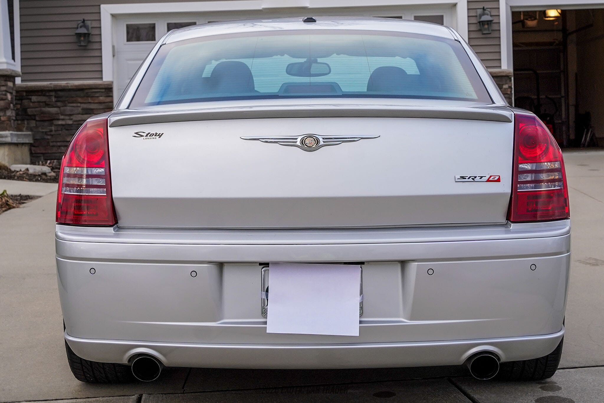 2006 Chrysler 300 SRT-8 for sale