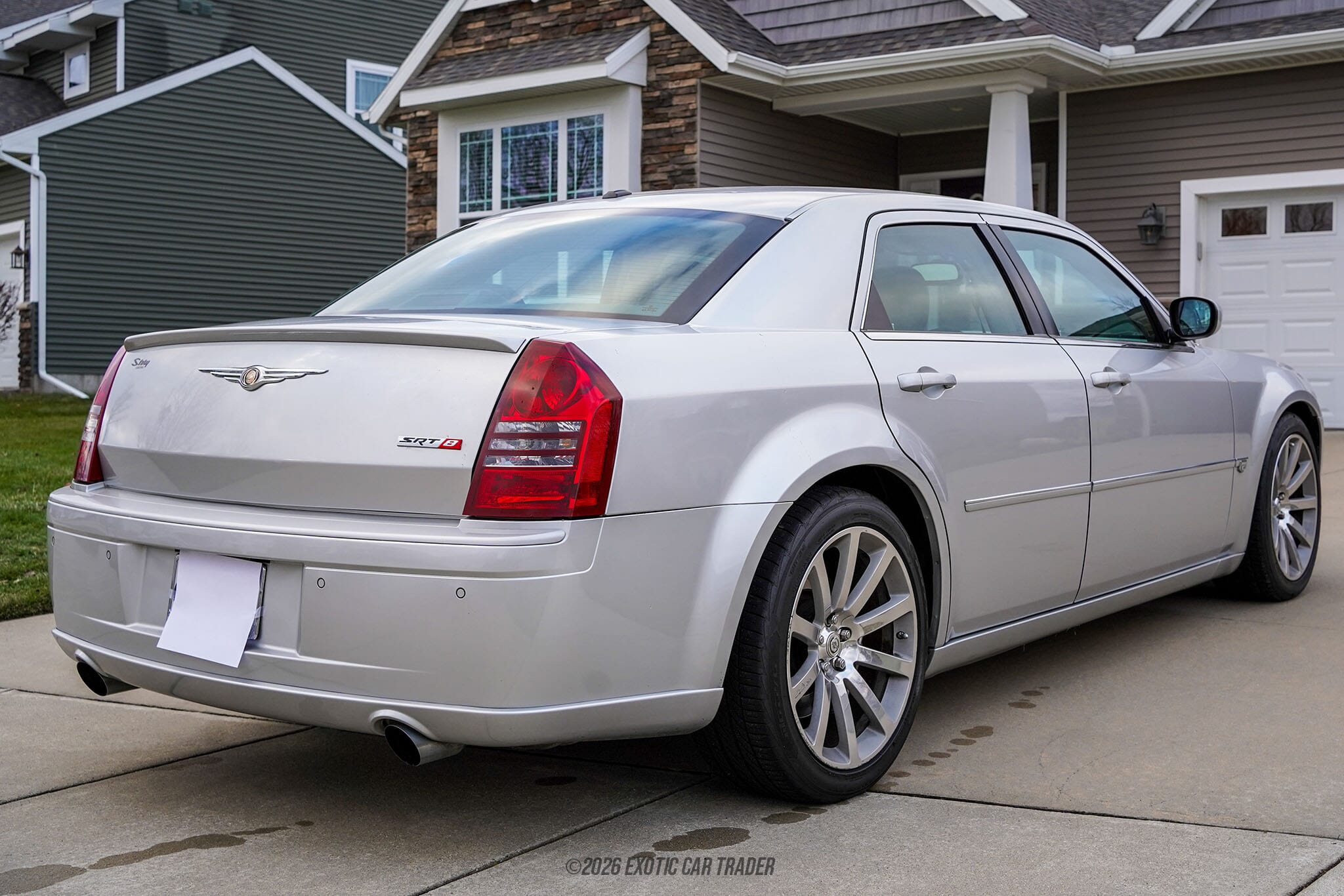 2006 Chrysler 300 SRT-8 for sale