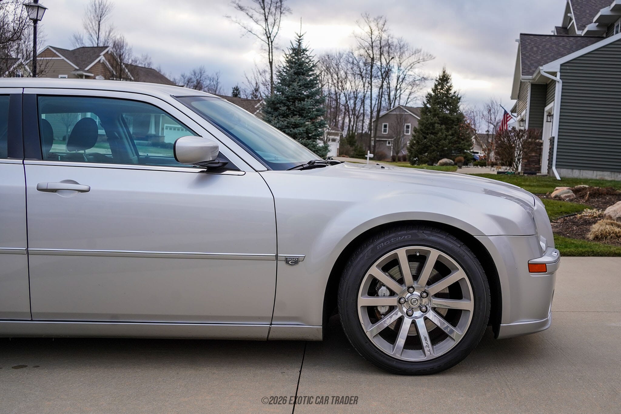 2006 Chrysler 300 SRT-8 for sale
