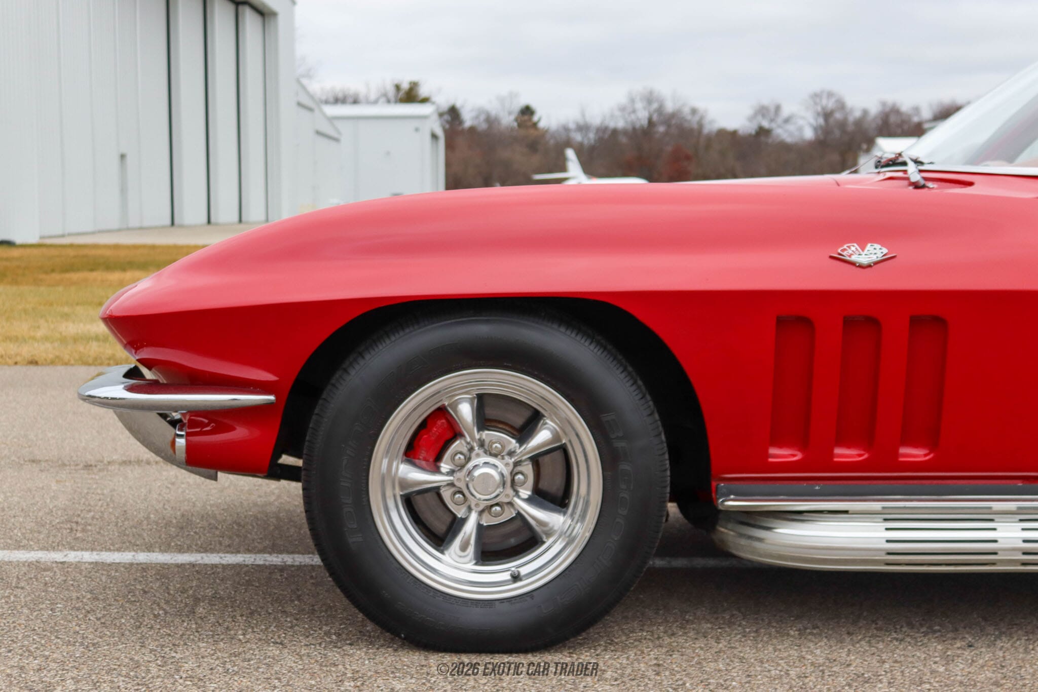 1966 Chevrolet Corvette for sale