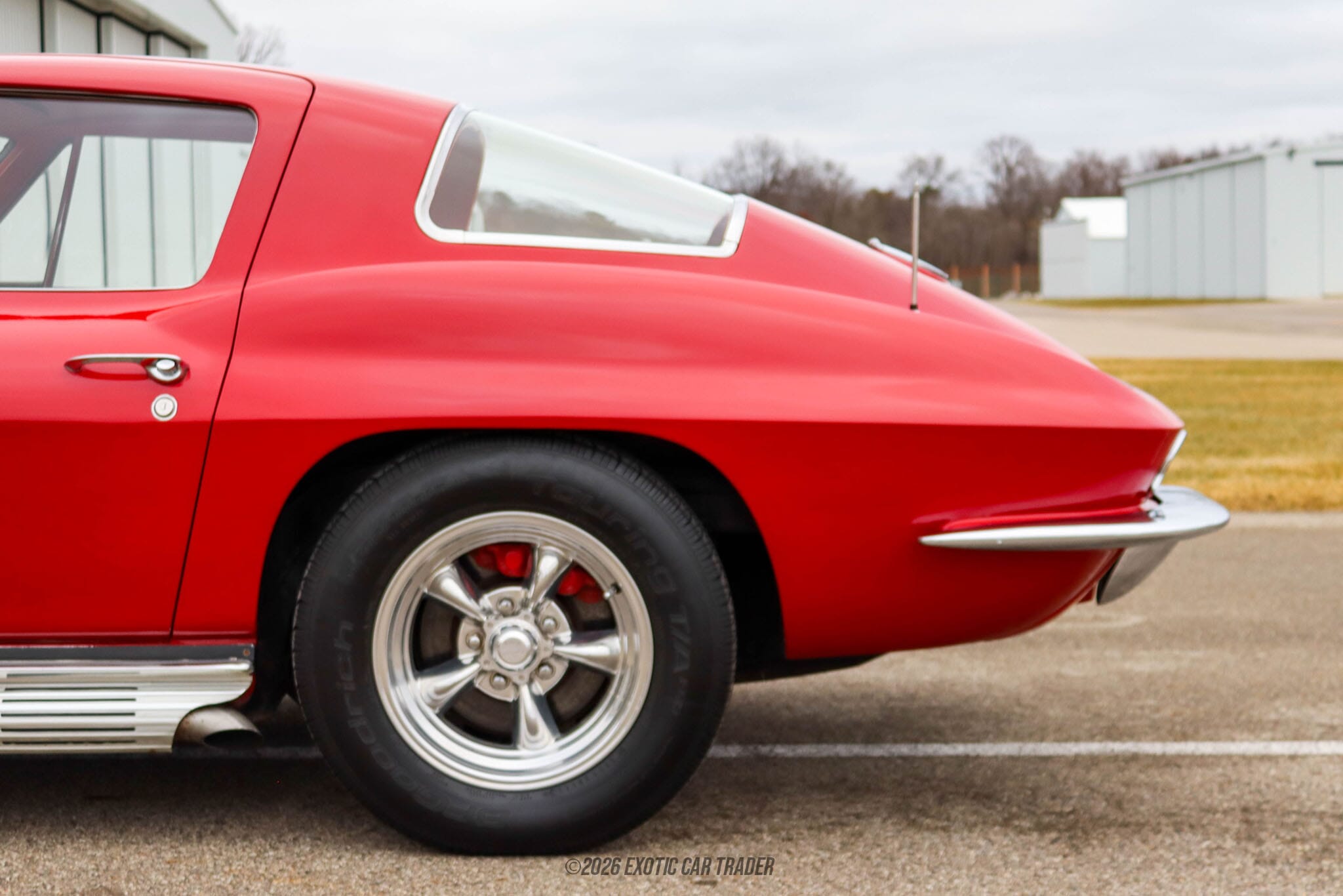 1966 Chevrolet Corvette for sale