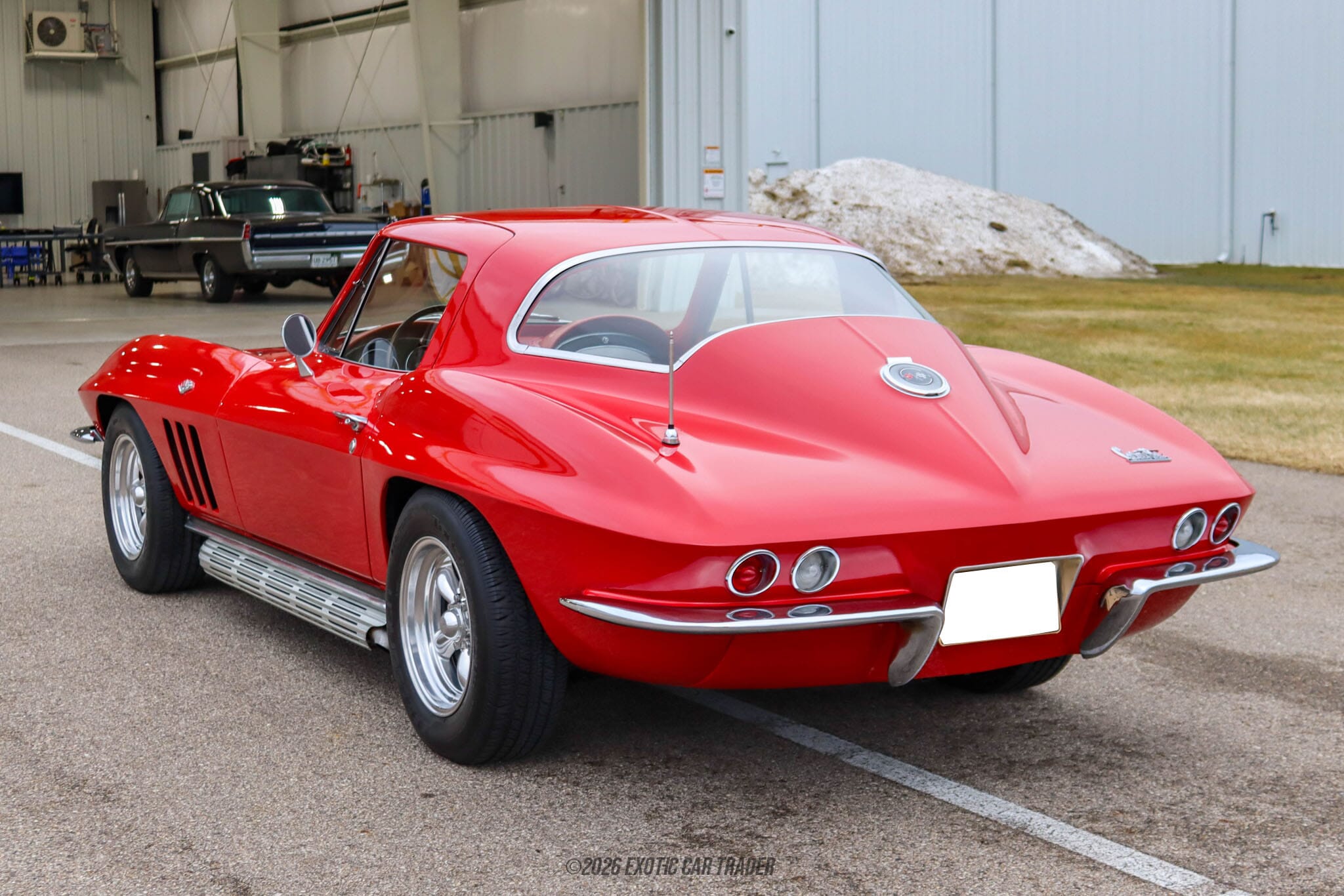 1966 Chevrolet Corvette for sale