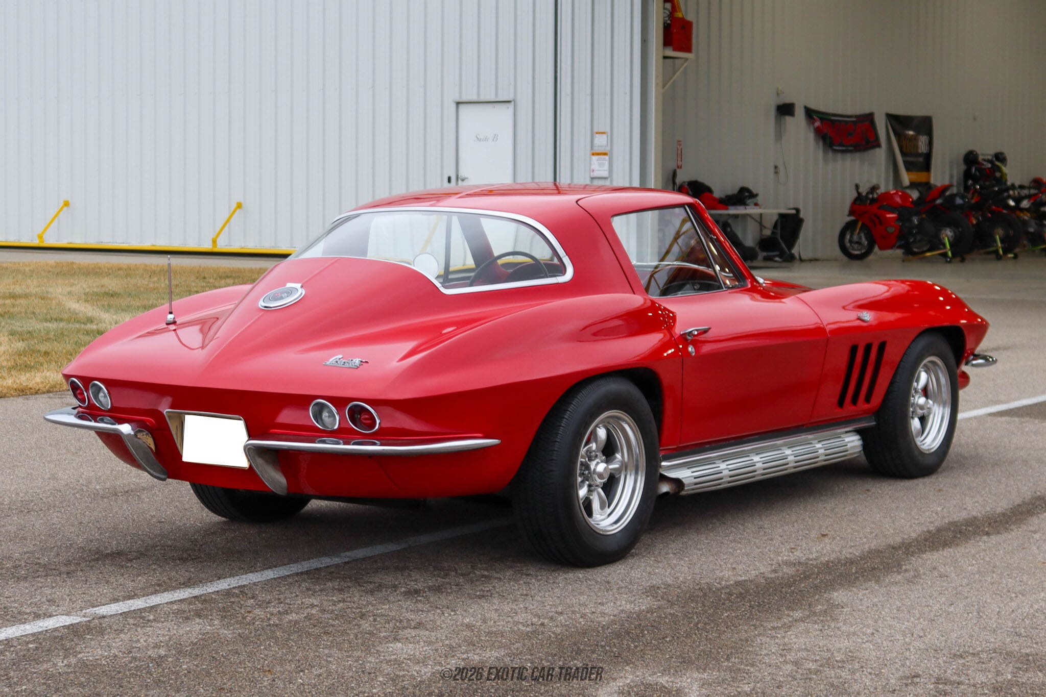 1966 Chevrolet Corvette for sale