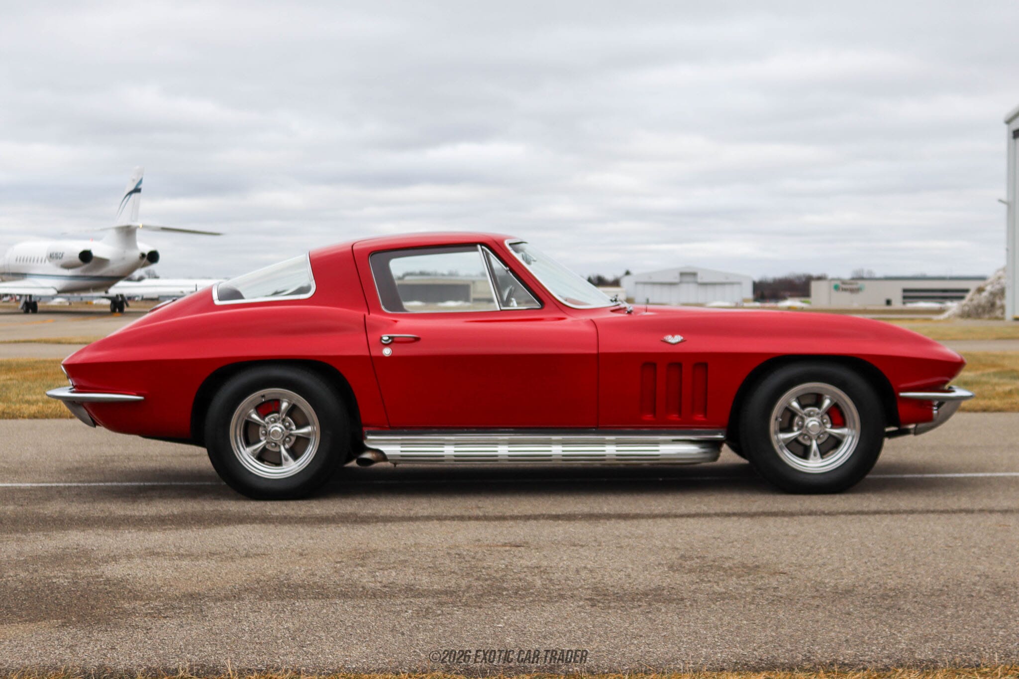 1966 Chevrolet Corvette for sale