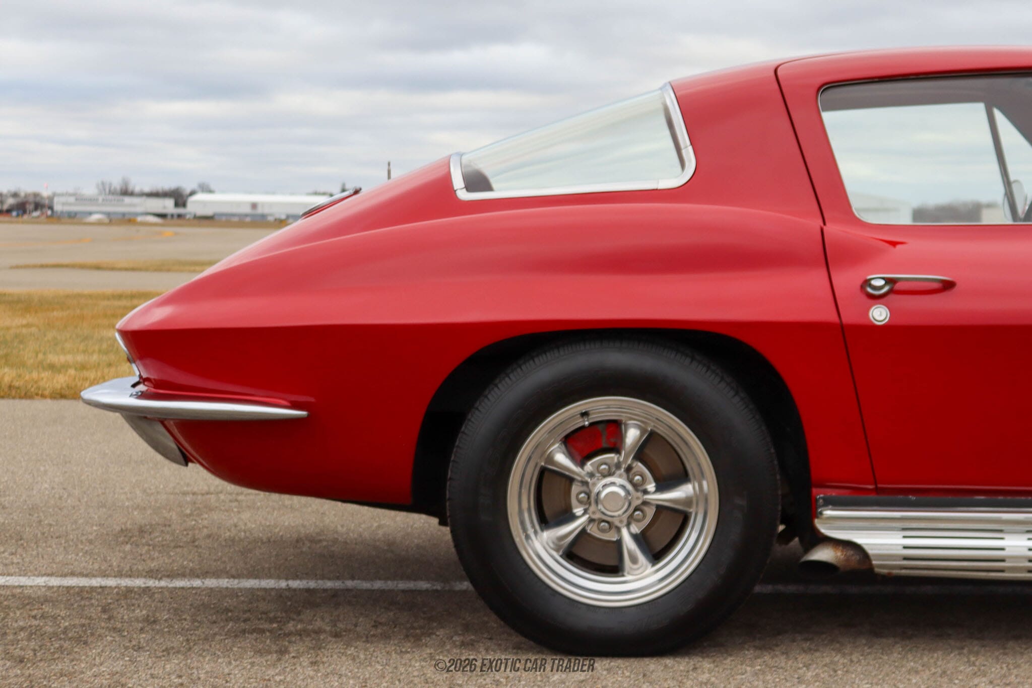 1966 Chevrolet Corvette for sale