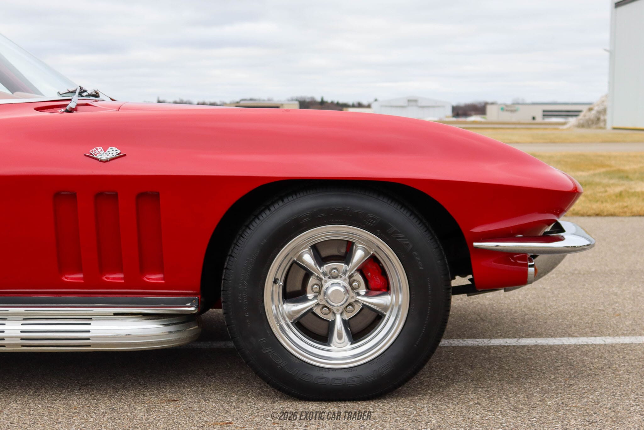 1966 Chevrolet Corvette for sale