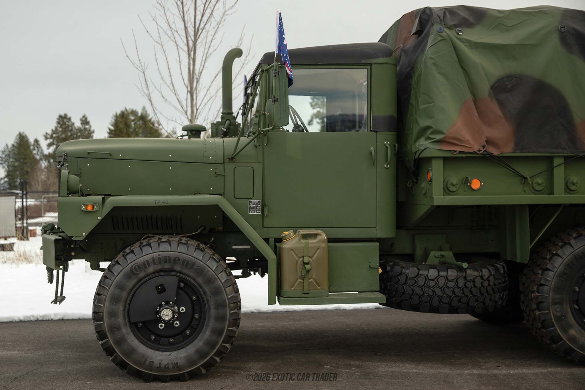 1992 AM General M35A3 for sale