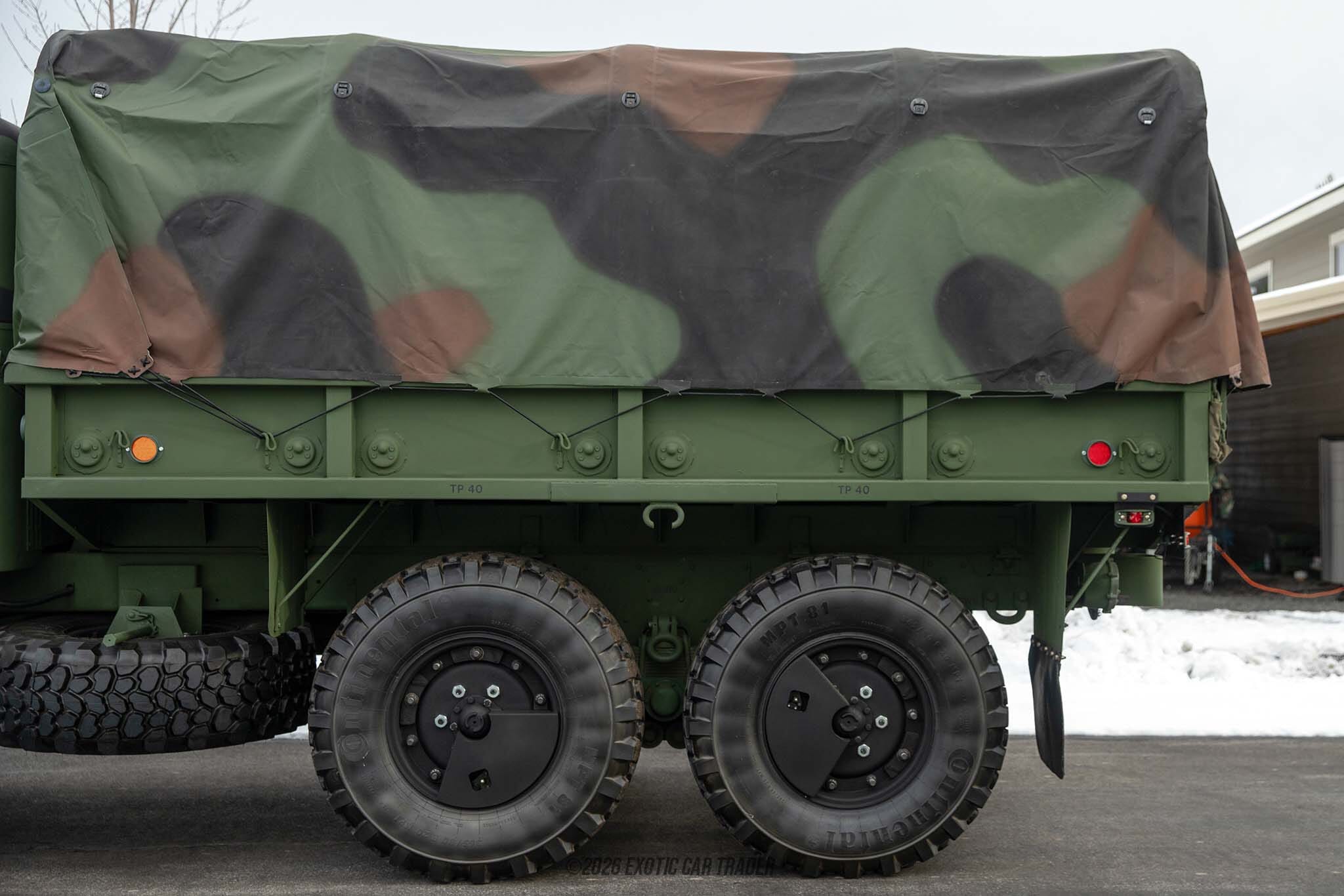 1992 AM General M35A3 for sale
