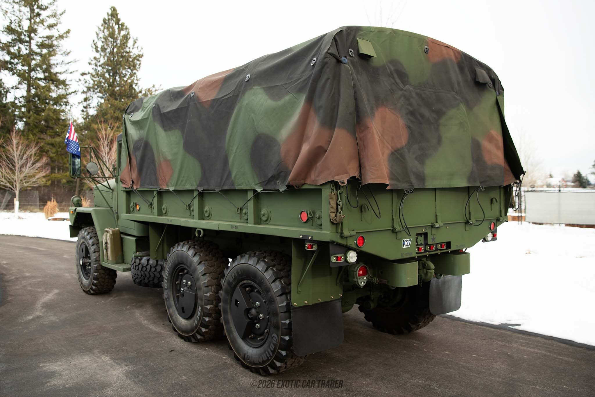 1992 AM General M35A3 for sale