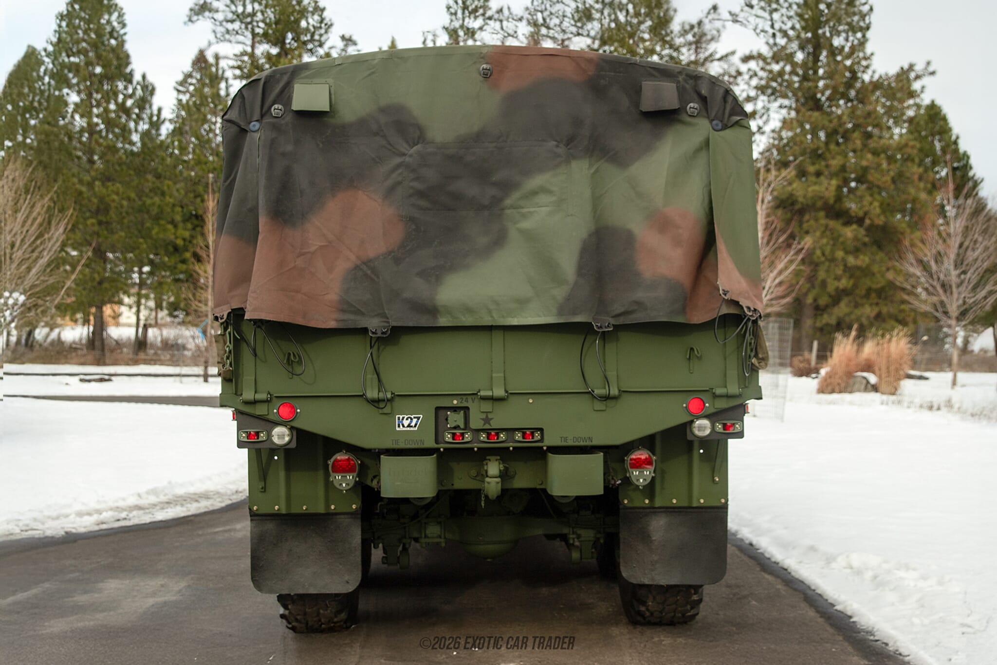 1992 AM General M35A3 for sale