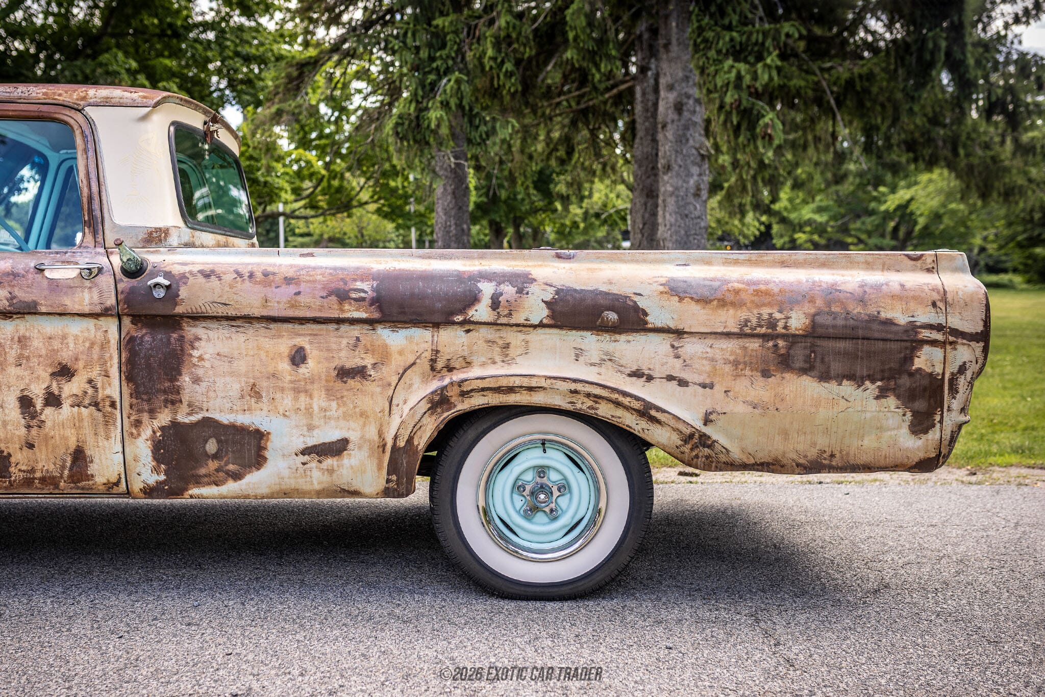 1961 Ford F-100 Restomod for sale