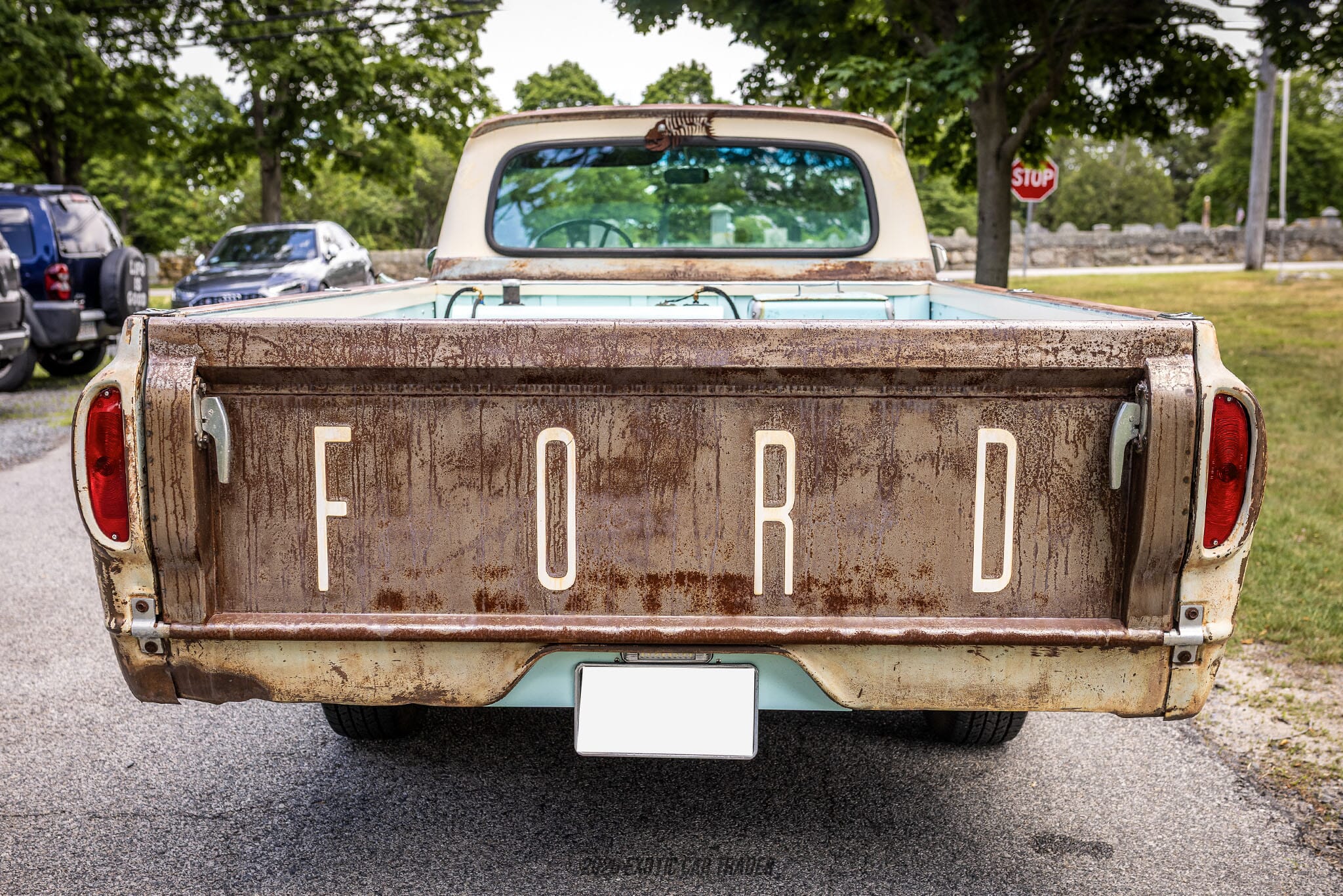 1961 Ford F-100 Restomod for sale