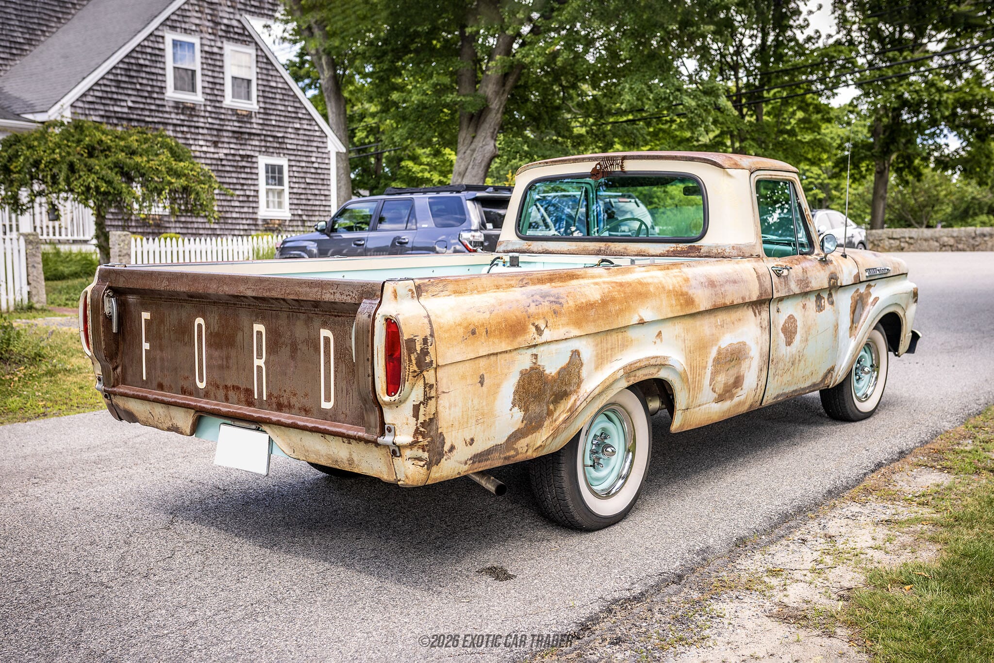 1961 Ford F-100 Restomod for sale