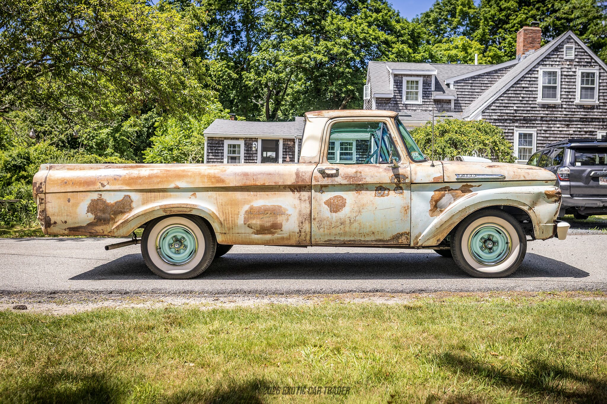 1961 Ford F-100 Restomod for sale