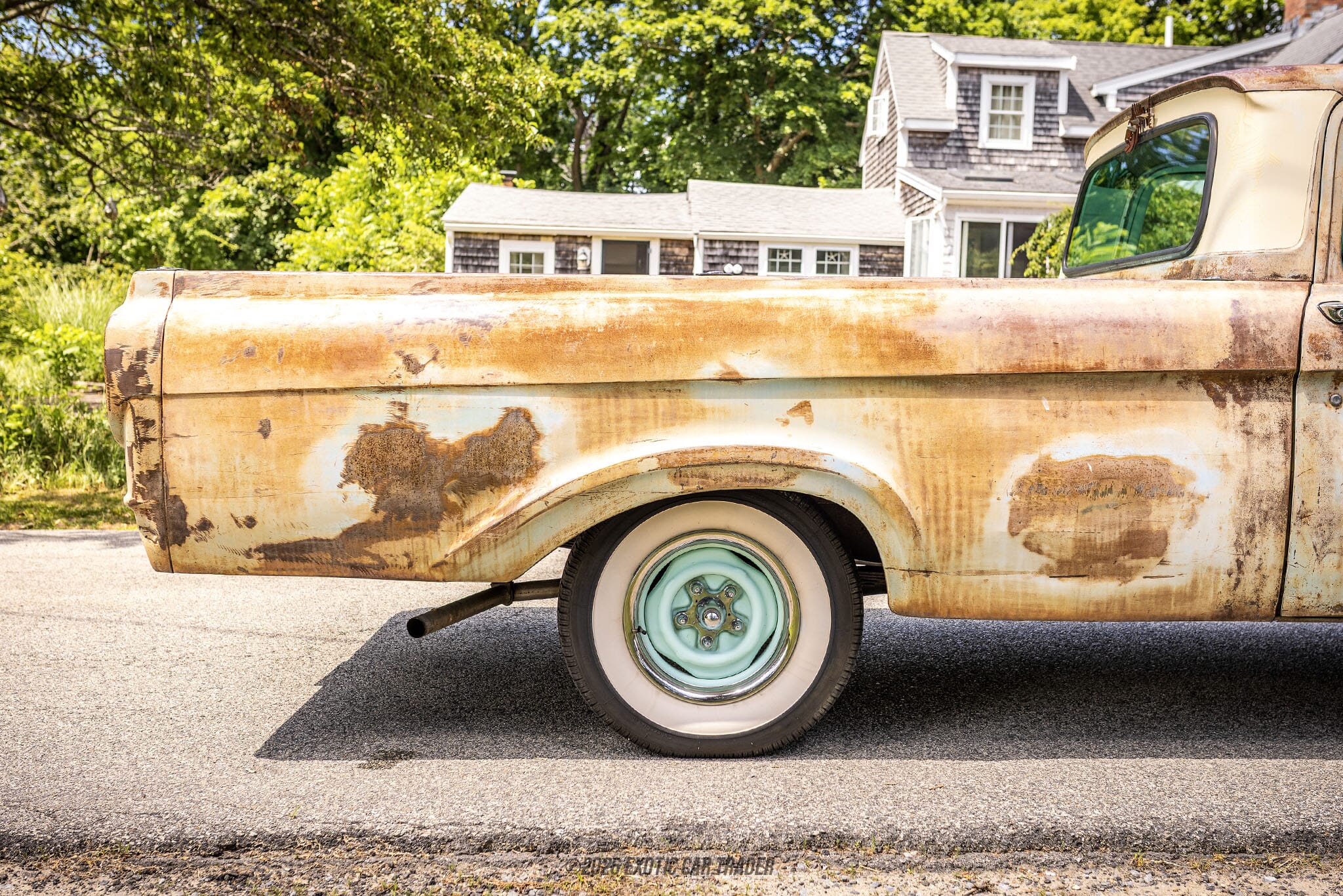 1961 Ford F-100 Restomod for sale