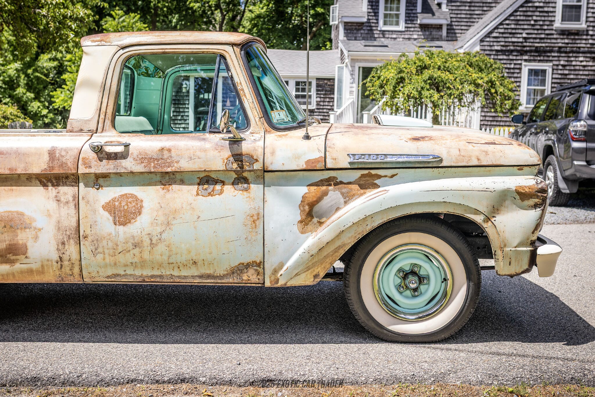 1961 Ford F-100 Restomod for sale