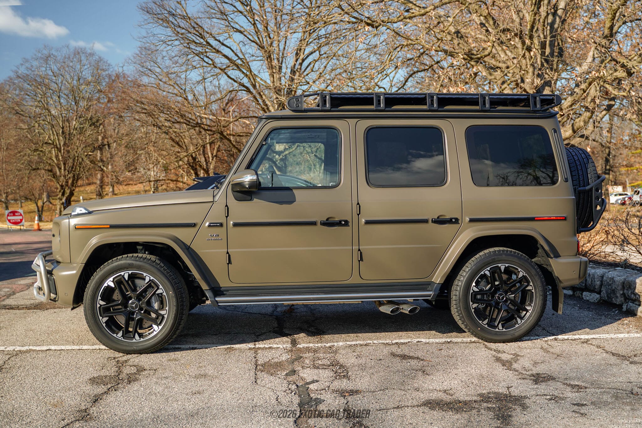 2026 Mercedes-Benz G63 AMG for sale