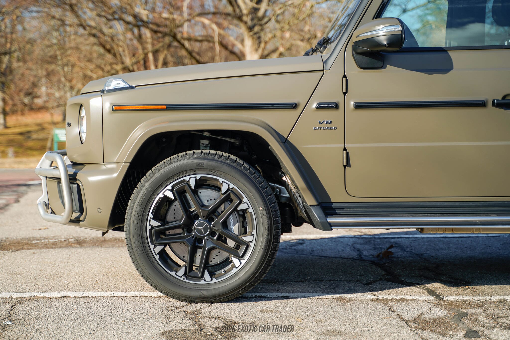 2026 Mercedes-Benz G63 AMG for sale