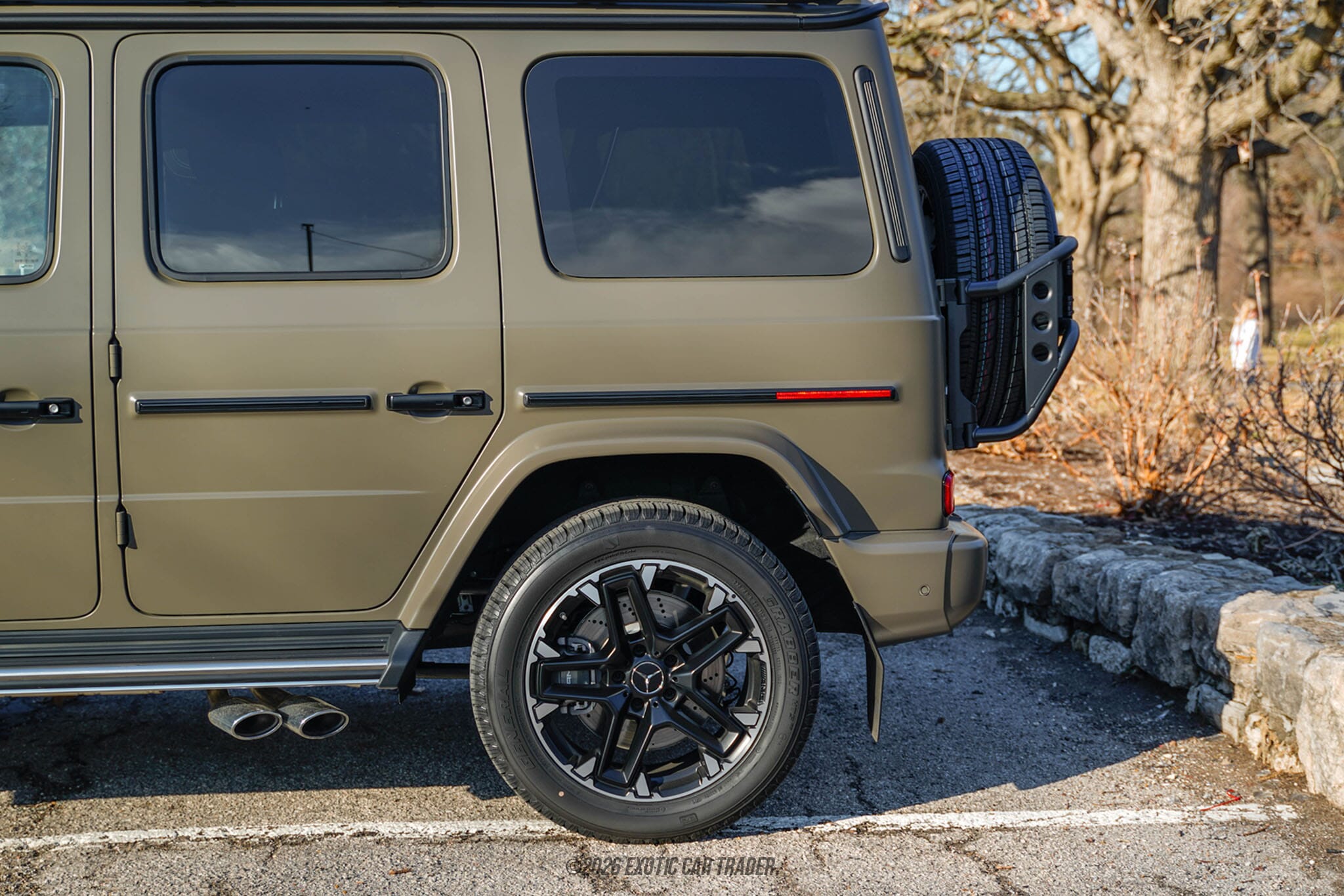 2026 Mercedes-Benz G63 AMG for sale