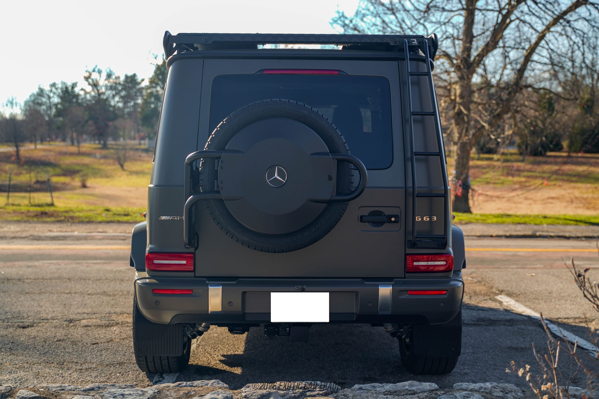 2026 Mercedes-Benz G63 AMG for sale