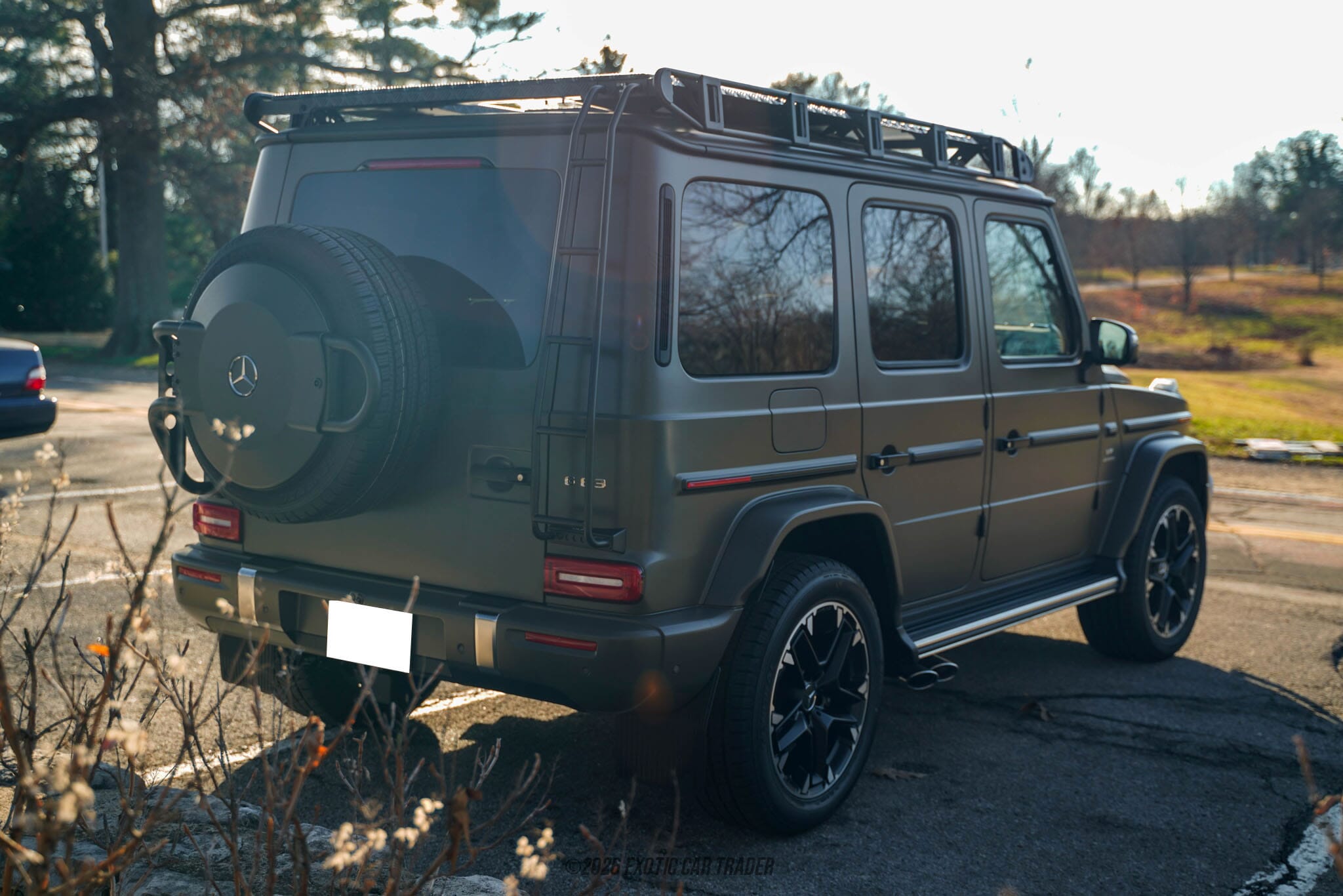 2026 Mercedes-Benz G63 AMG for sale