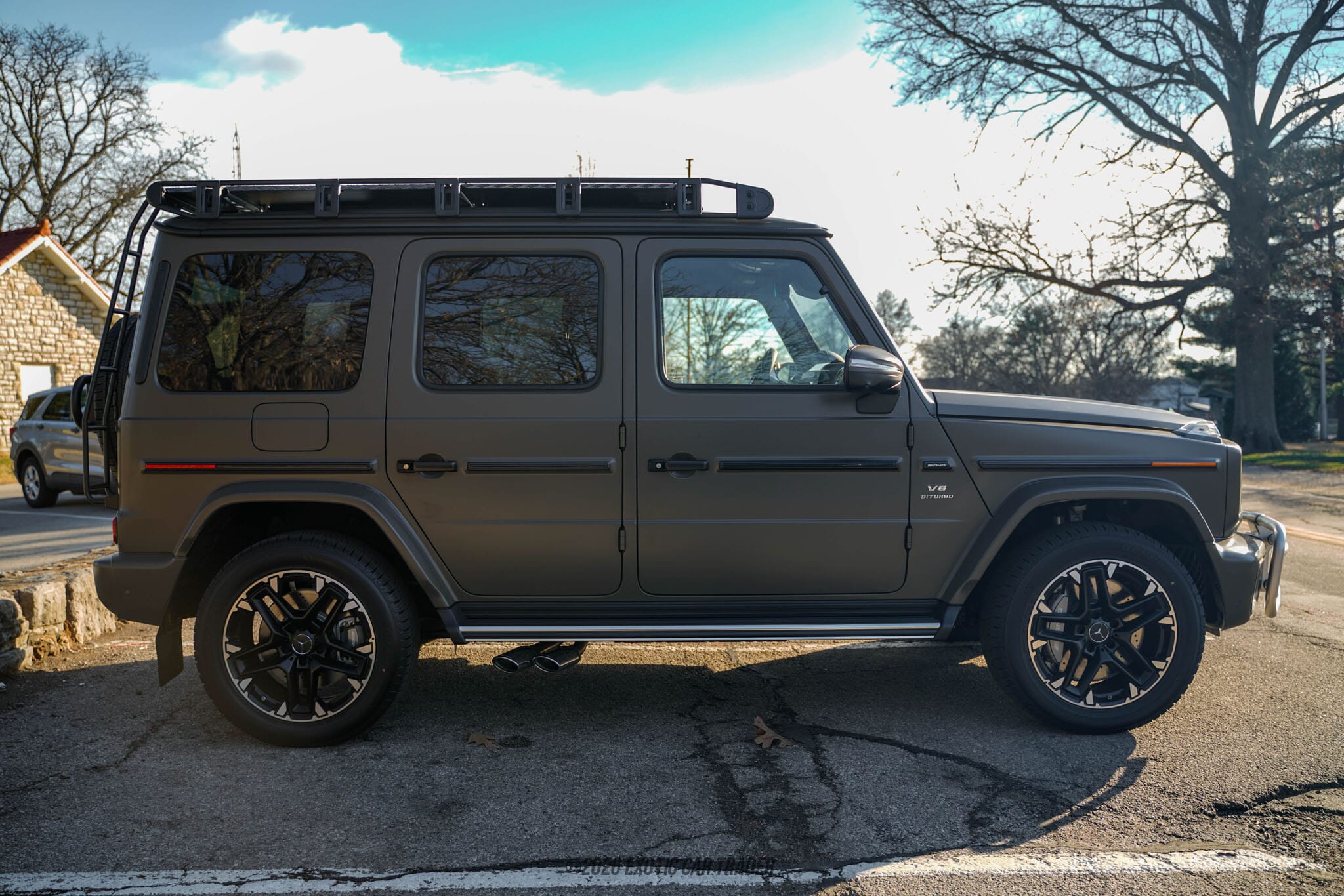2026 Mercedes-Benz G63 AMG for sale