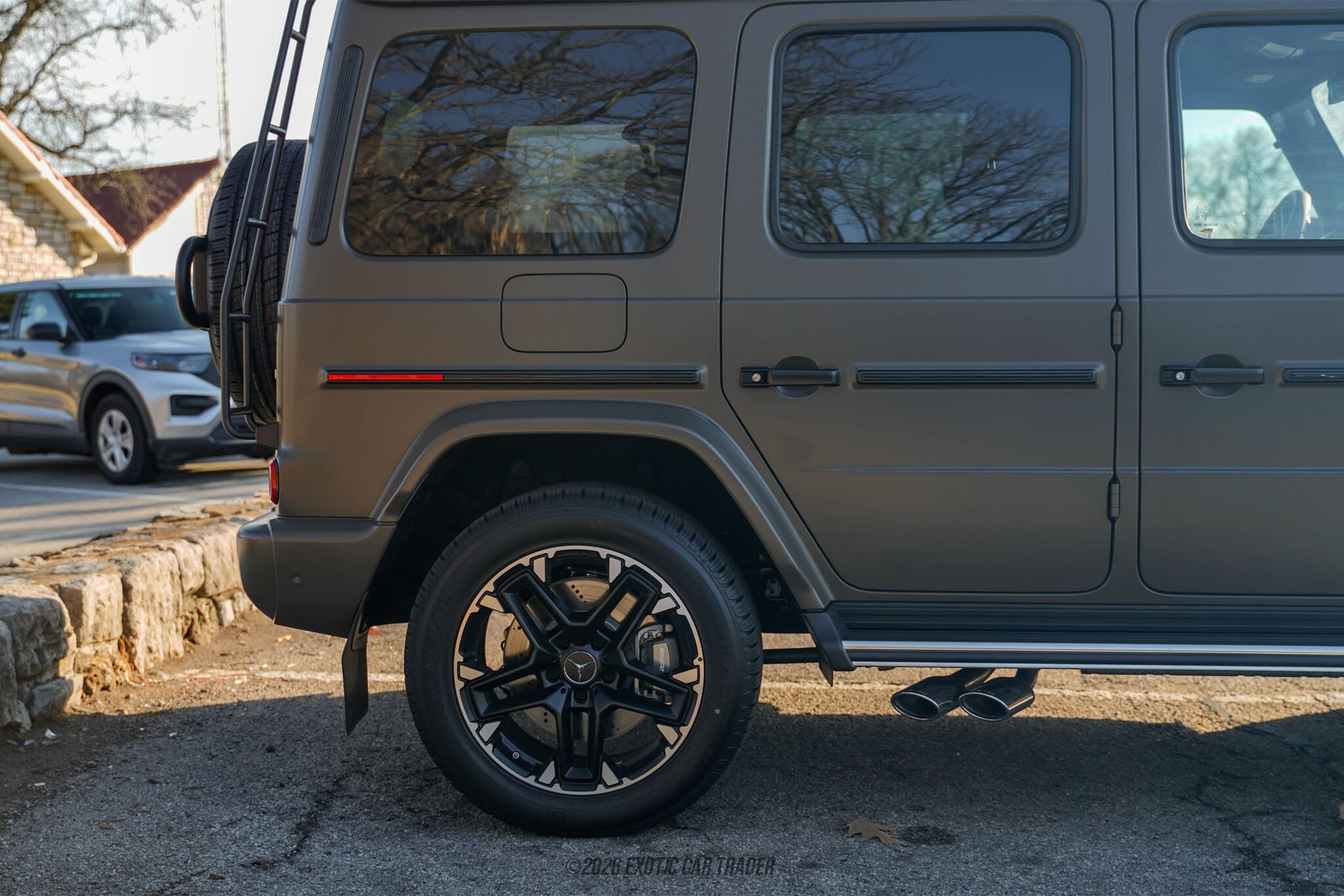 2026 Mercedes-Benz G63 AMG for sale