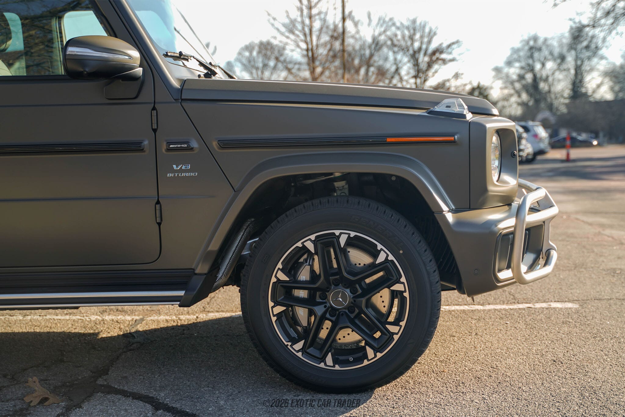 2026 Mercedes-Benz G63 AMG for sale