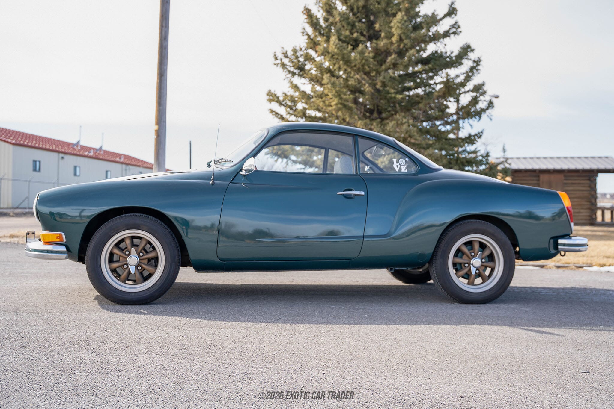 1974 Volkswagen Karmann Ghia for sale