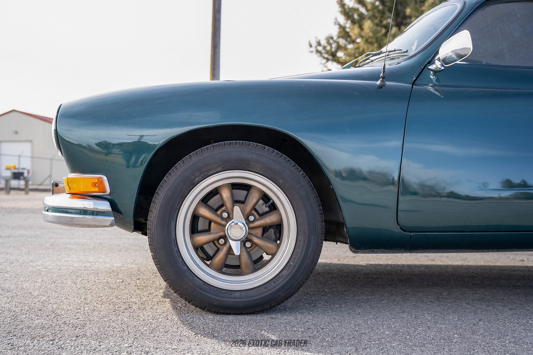 1974 Volkswagen Karmann Ghia for sale