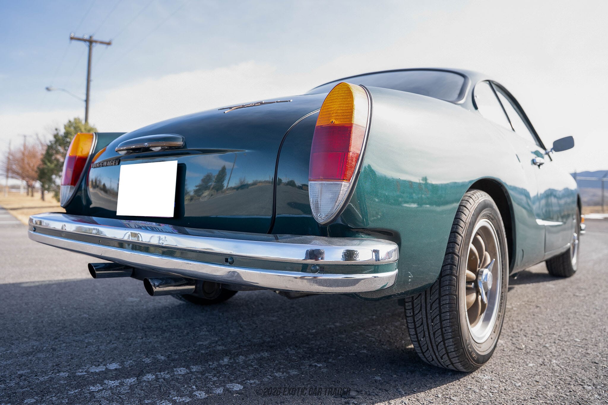 1974 Volkswagen Karmann Ghia for sale