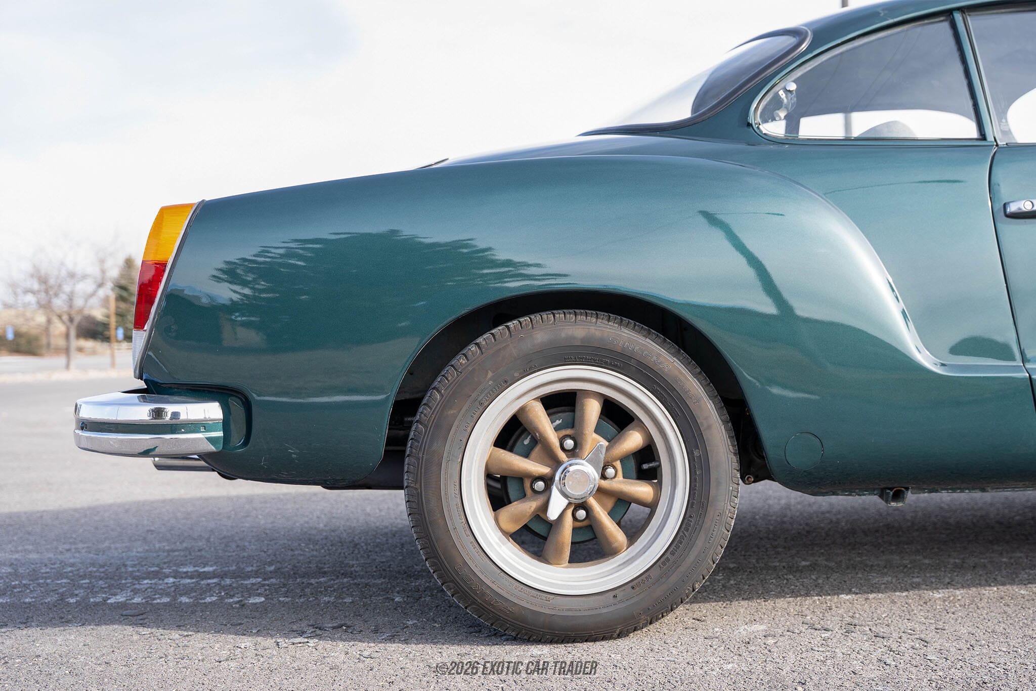 1974 Volkswagen Karmann Ghia for sale