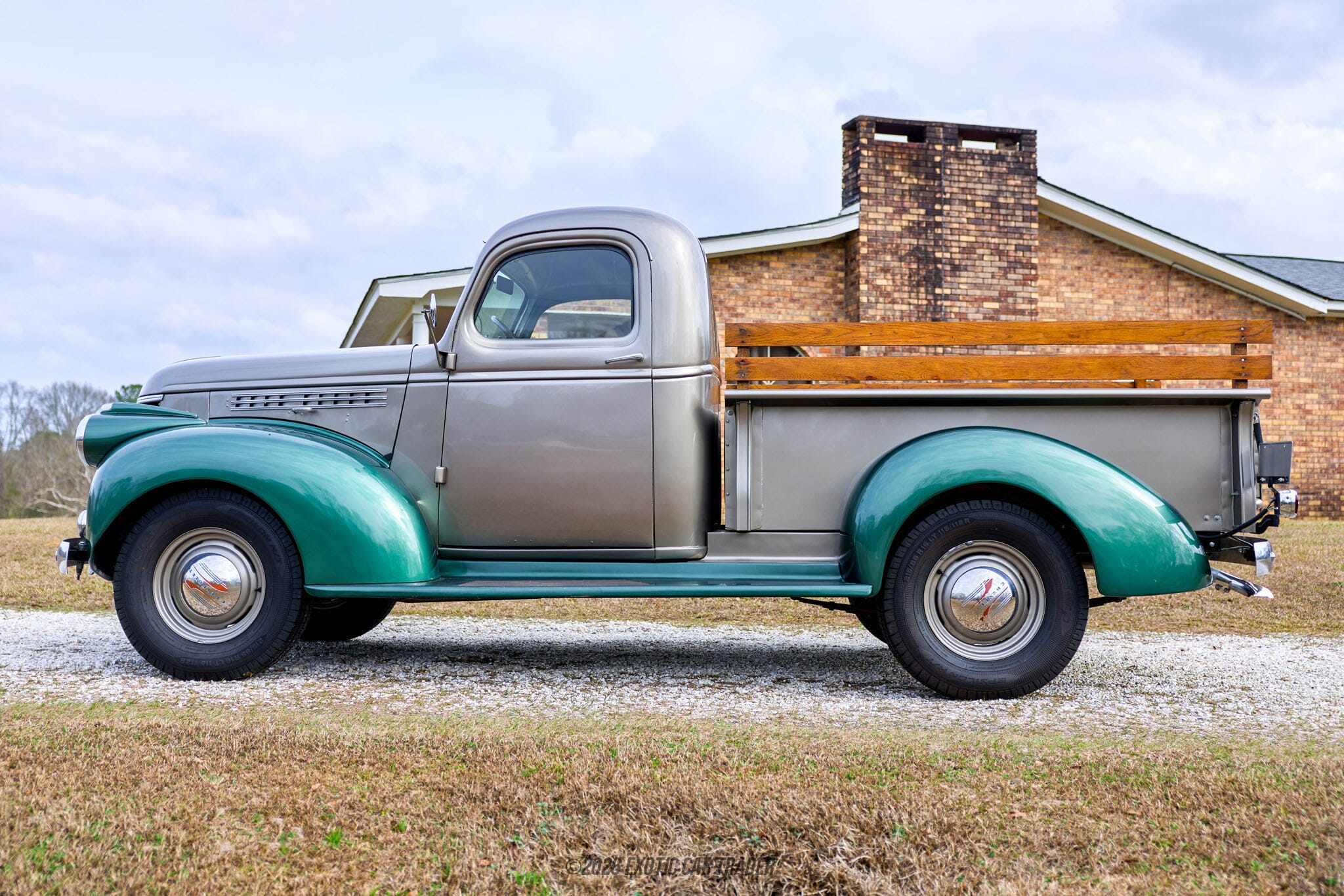 1946 Chevrolet 3100 ½-Ton Pickup for sale