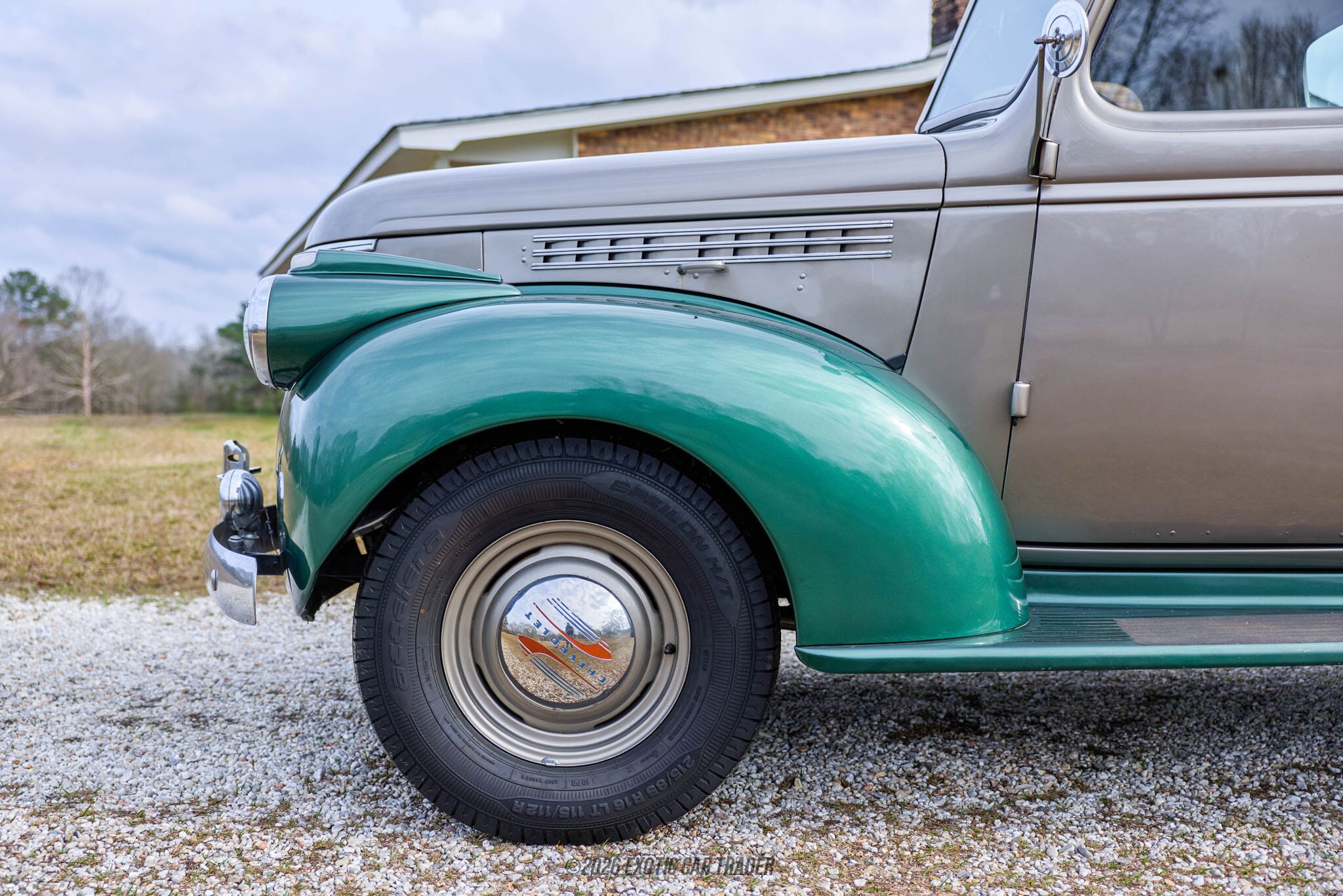 1946 Chevrolet 3100 ½-Ton Pickup for sale
