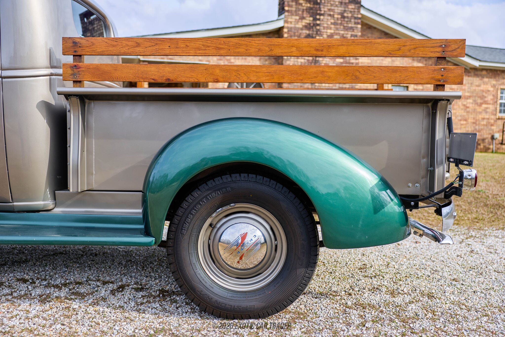 1946 Chevrolet 3100 ½-Ton Pickup for sale