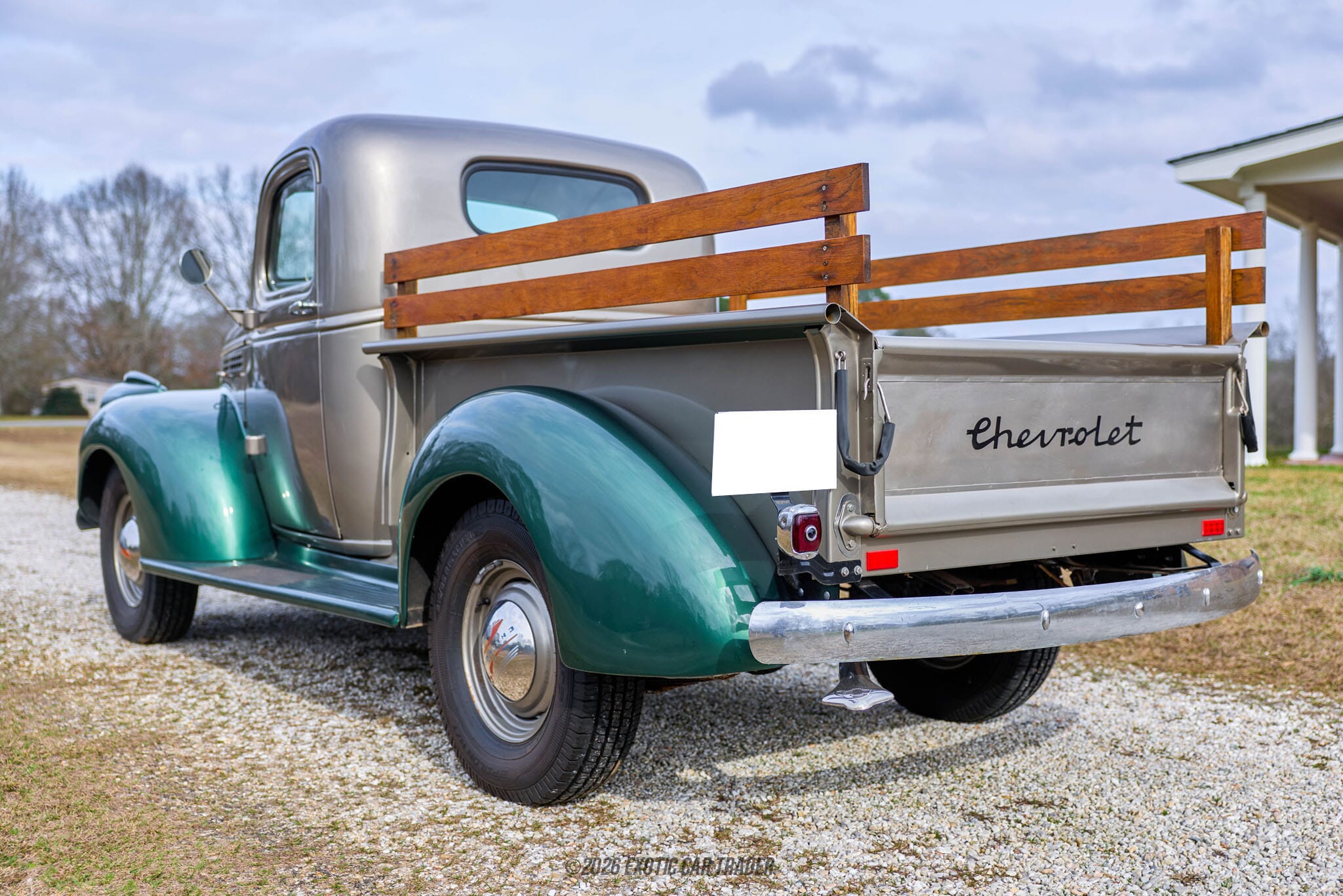 1946 Chevrolet 3100 ½-Ton Pickup for sale