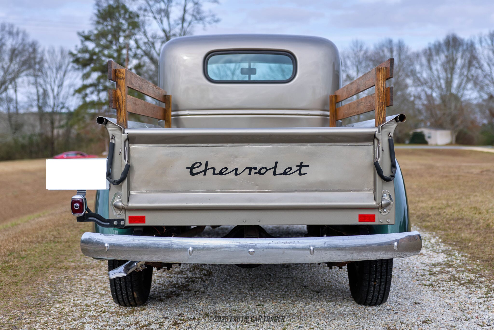 1946 Chevrolet 3100 ½-Ton Pickup for sale