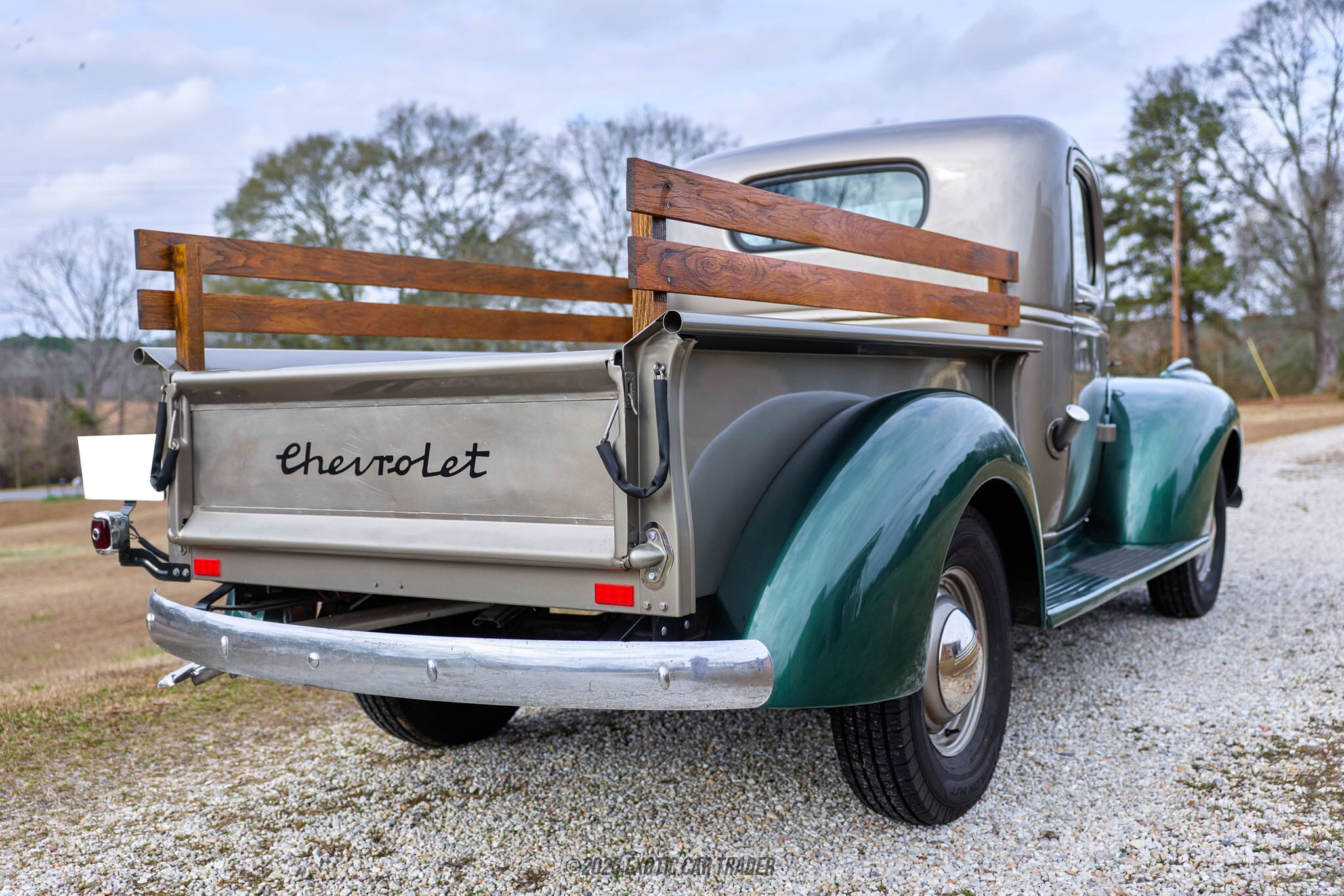 1946 Chevrolet 3100 ½-Ton Pickup for sale